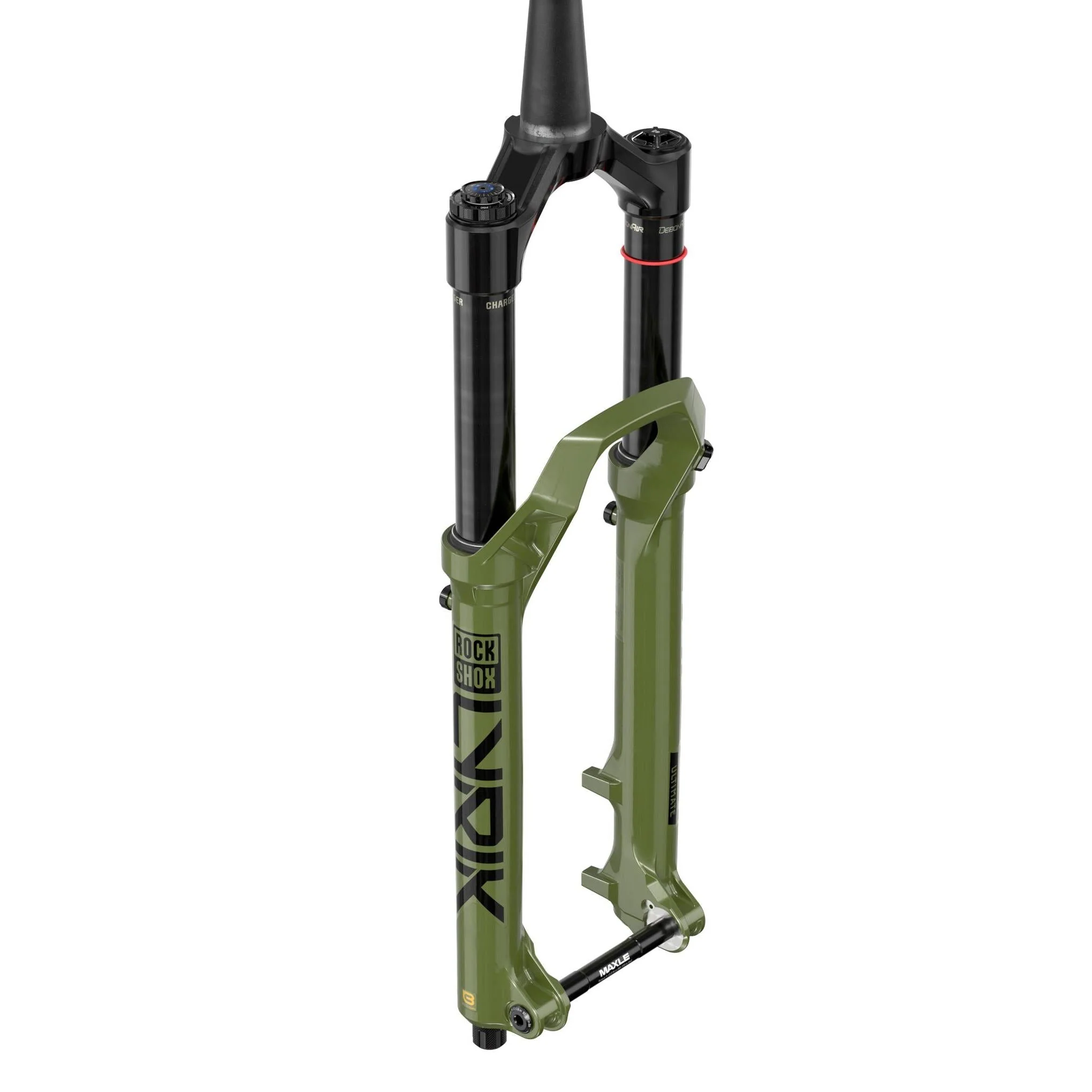RockShox Lyrik Ultimate Charger 3.1 RC2 D2 29 Fork - Image 4