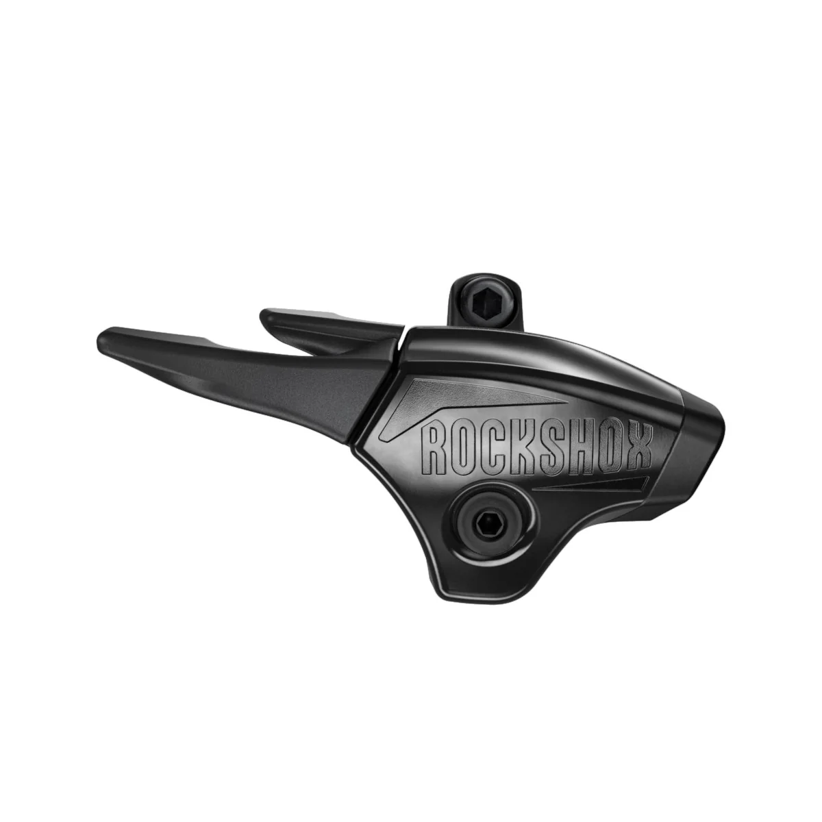 RockShox Remote - OneLoc Full Sprint Left/above Right/below 10mm Remote Only includes remote cablehousing- MonarchRLR/RTRSIDRebaRevelationBlutoSektorReconGold 2013-2016