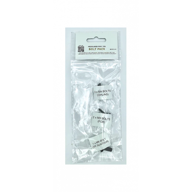 RRP ProGuard Bolt On Bolt Pack