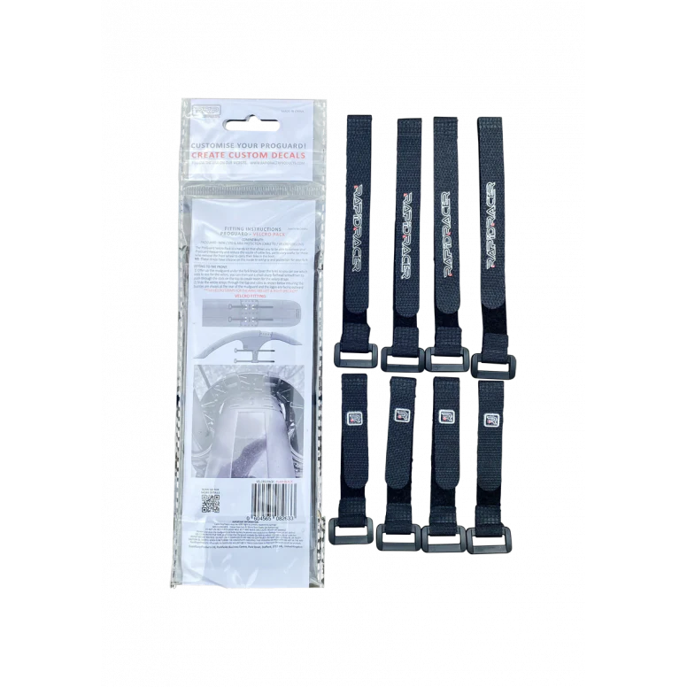 RRP ProGuard Velcro Straps