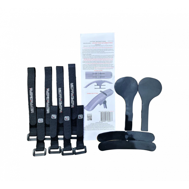 RRP ProGuard Velcro Straps & Fork Protectors