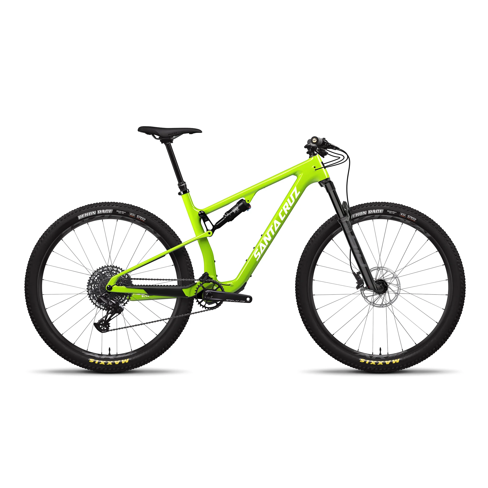 Santa Cruz Blur 4 C 2024
