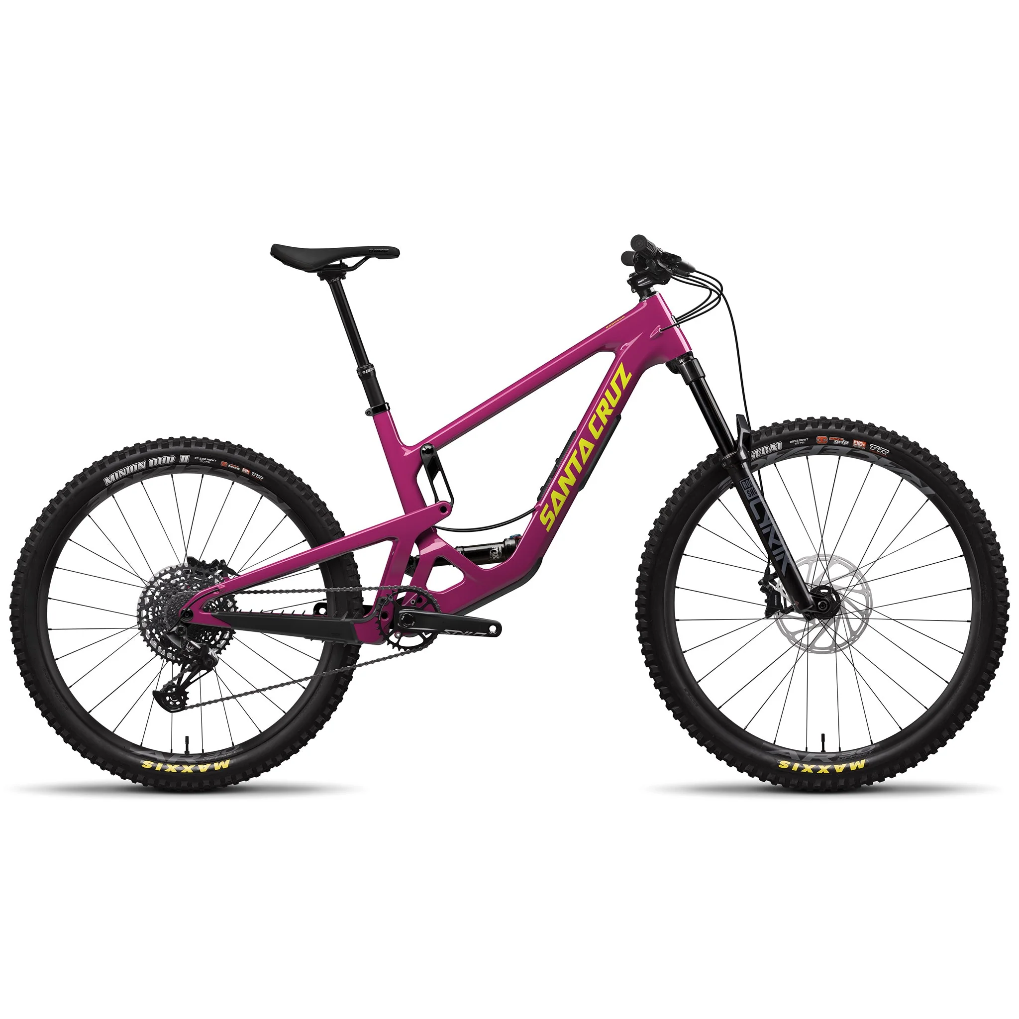 Santa Cruz Bronson 5 C 2025 - Image 3