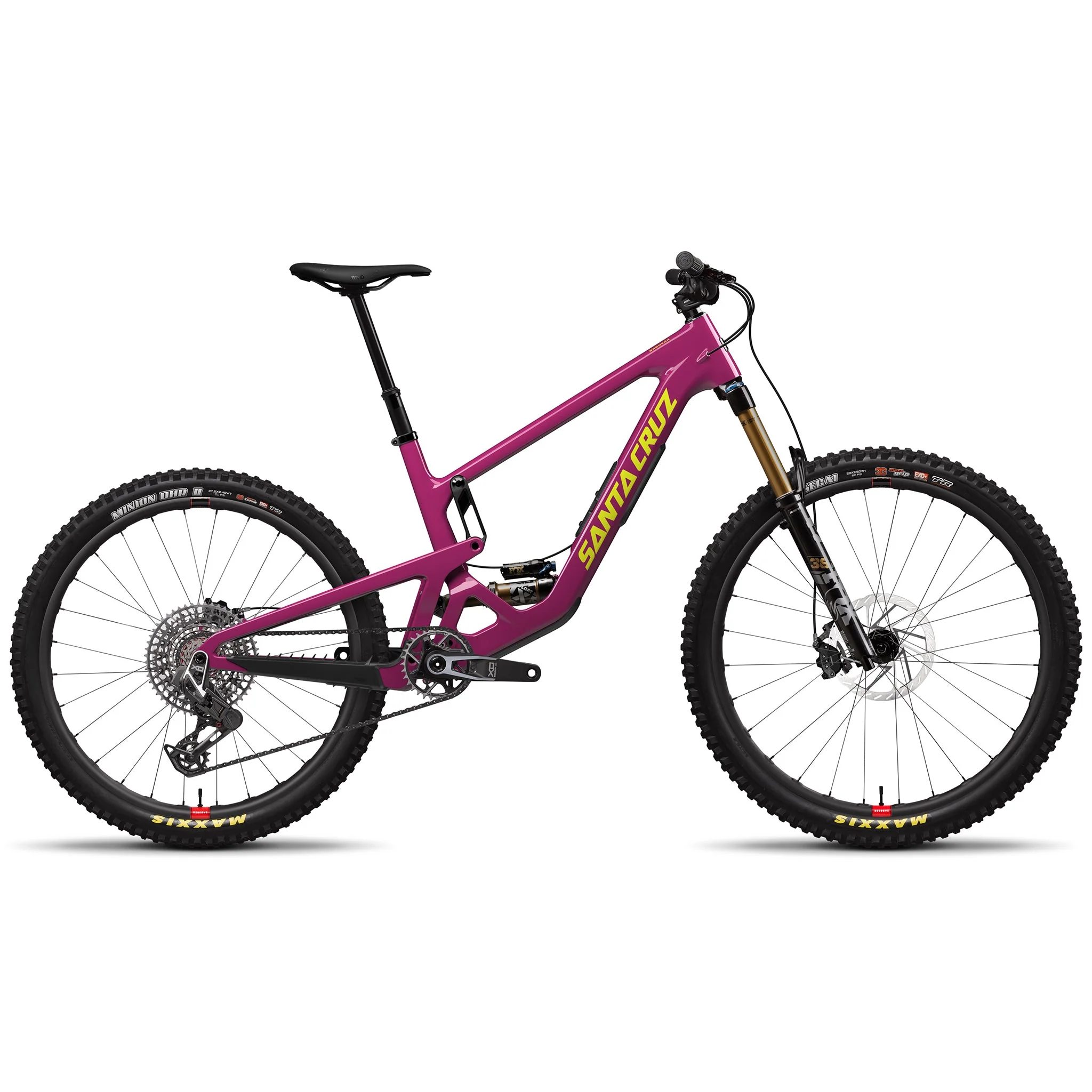 Santa Cruz Bronson 5 CC 2025 - Image 4