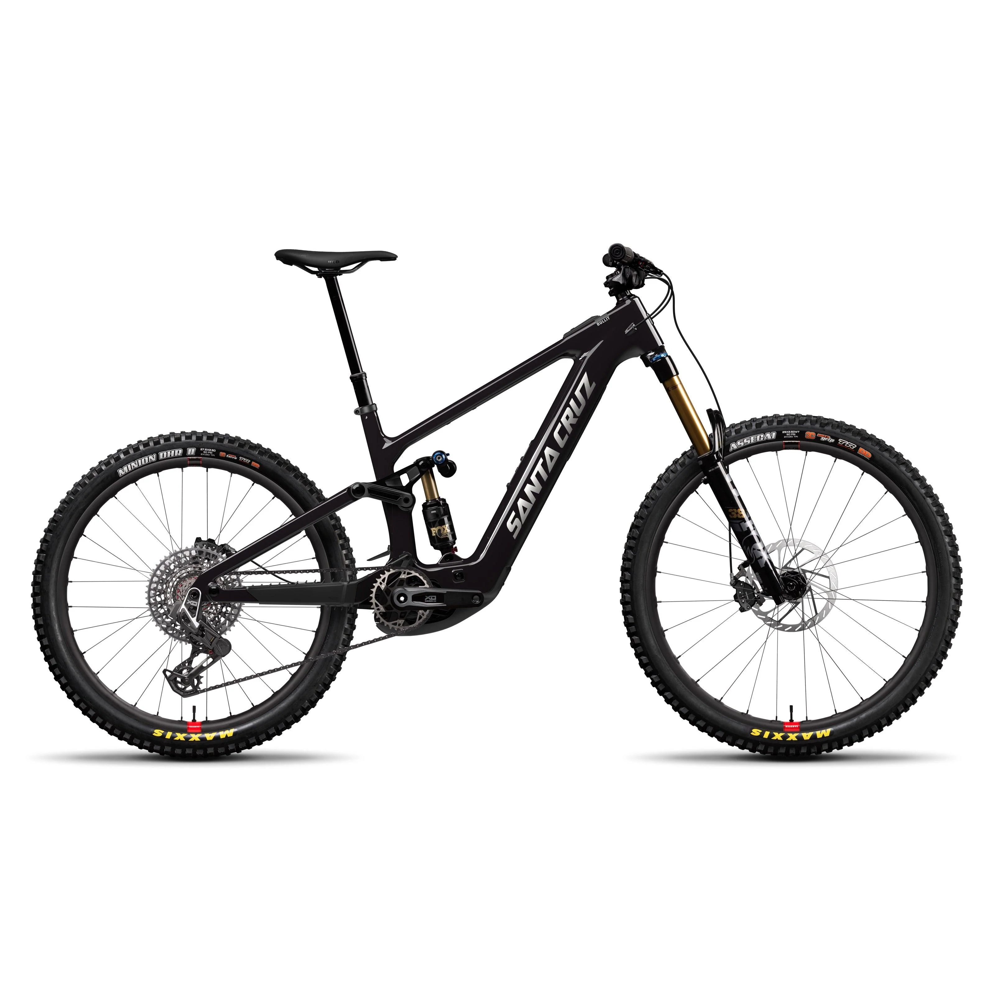 Santa Cruz Bullit 4 Carbon Ex-Demo - Image 2
