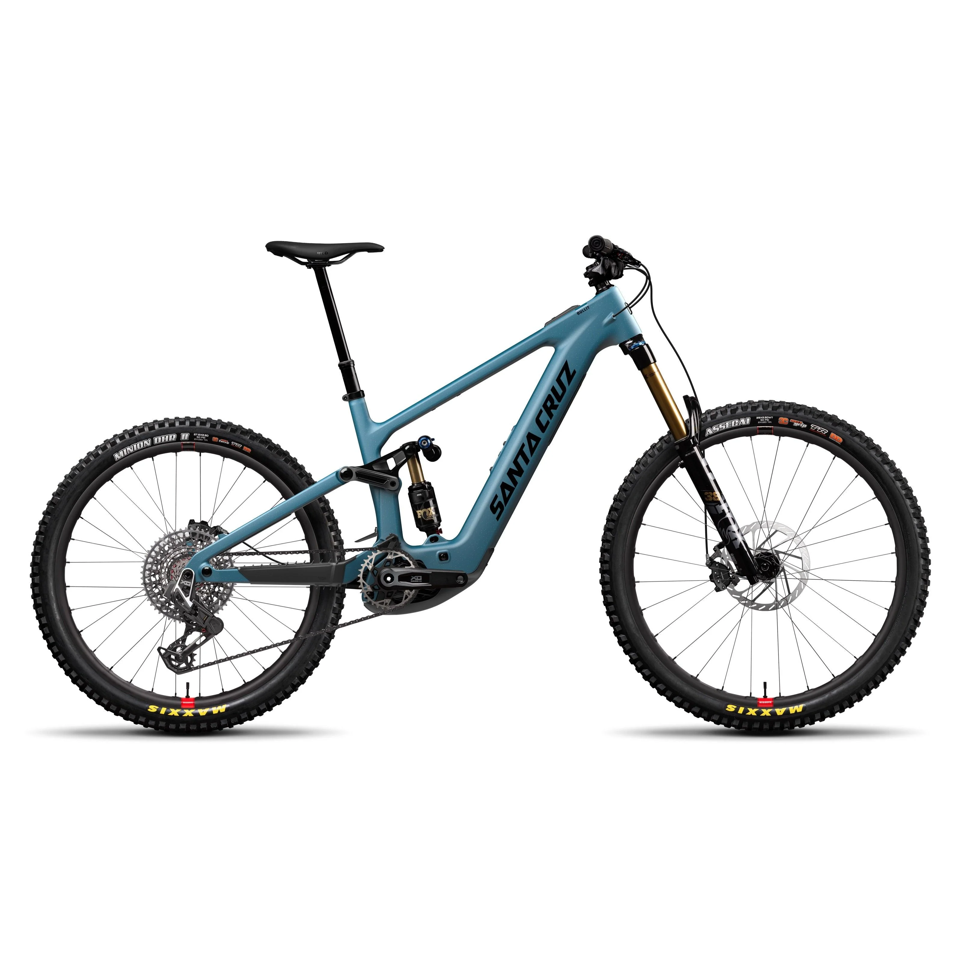 Santa Cruz Bullit 4 CC 2026