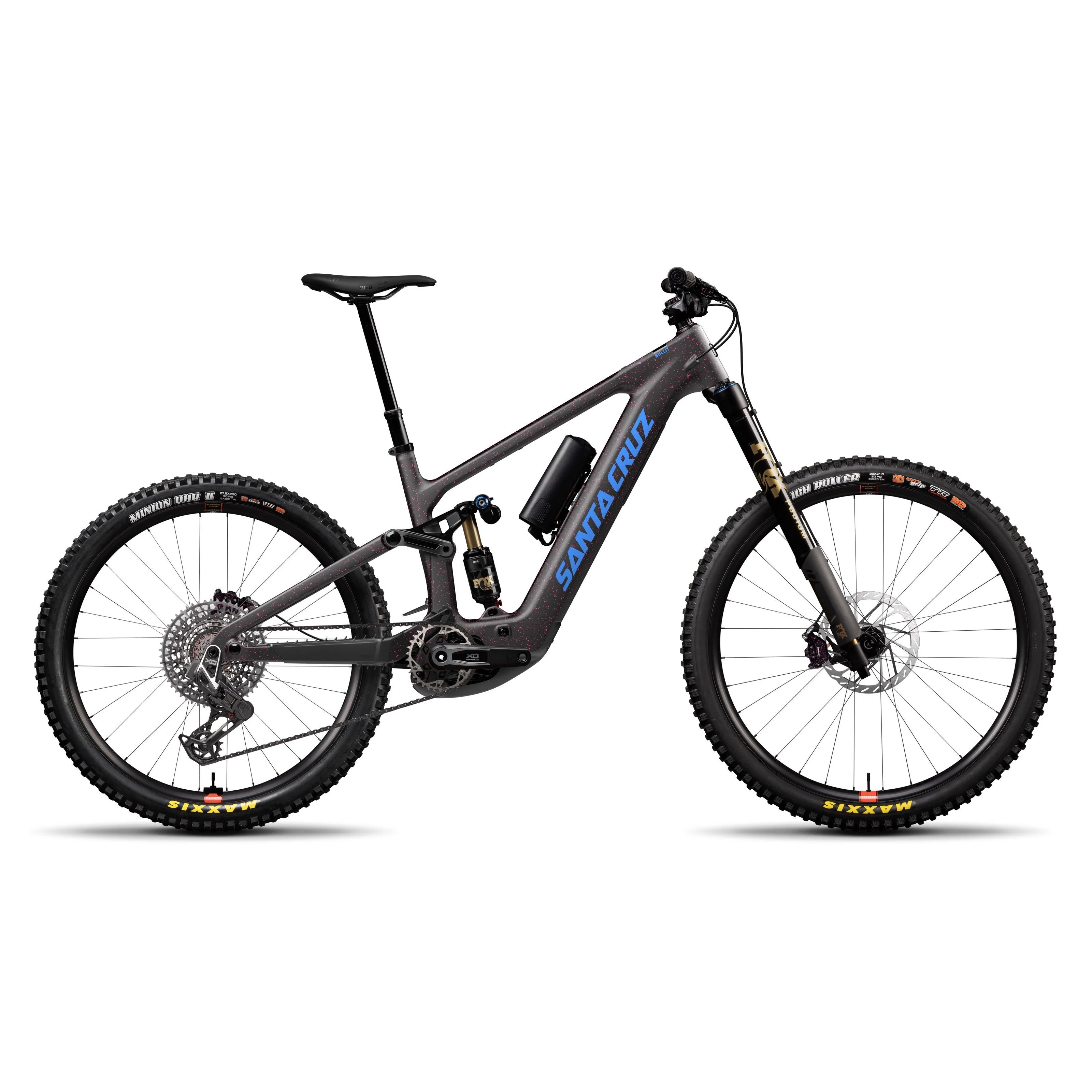 Santa Cruz Bullit 4 CC Podium 2026 Ltd Edition