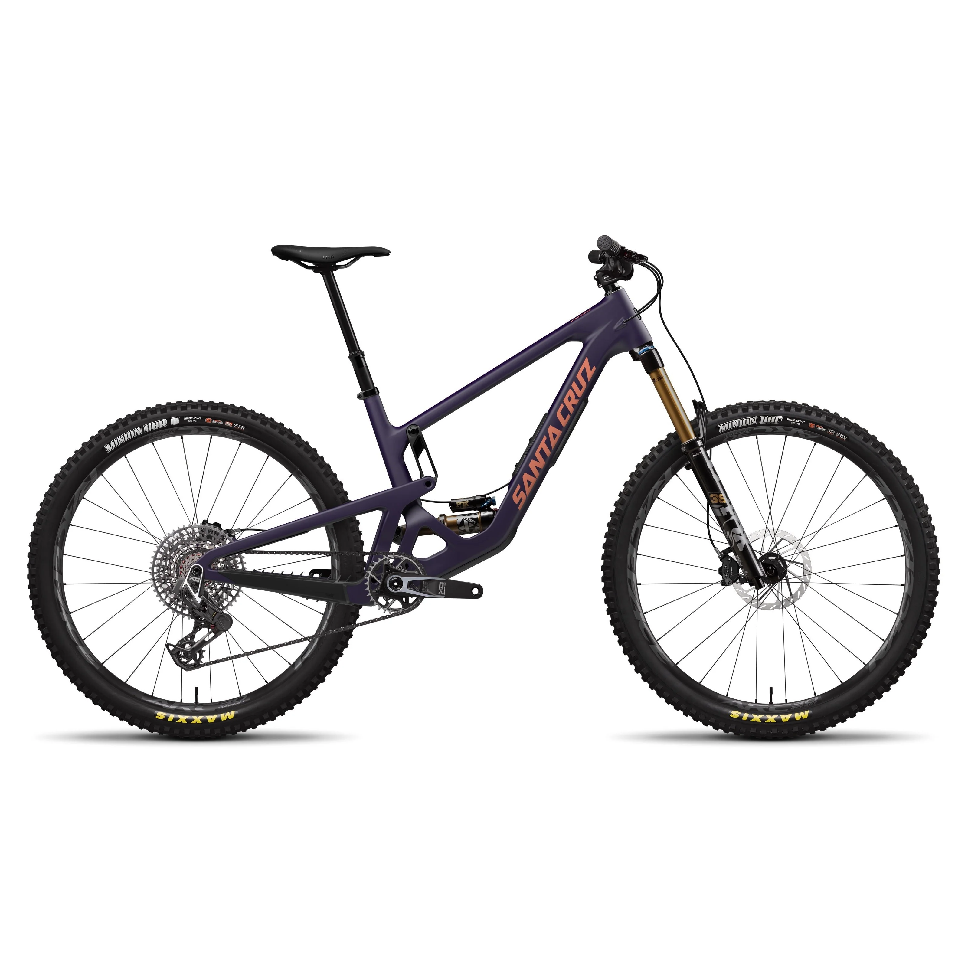 Santa Cruz Hightower 4 CC 2025 - Image 21