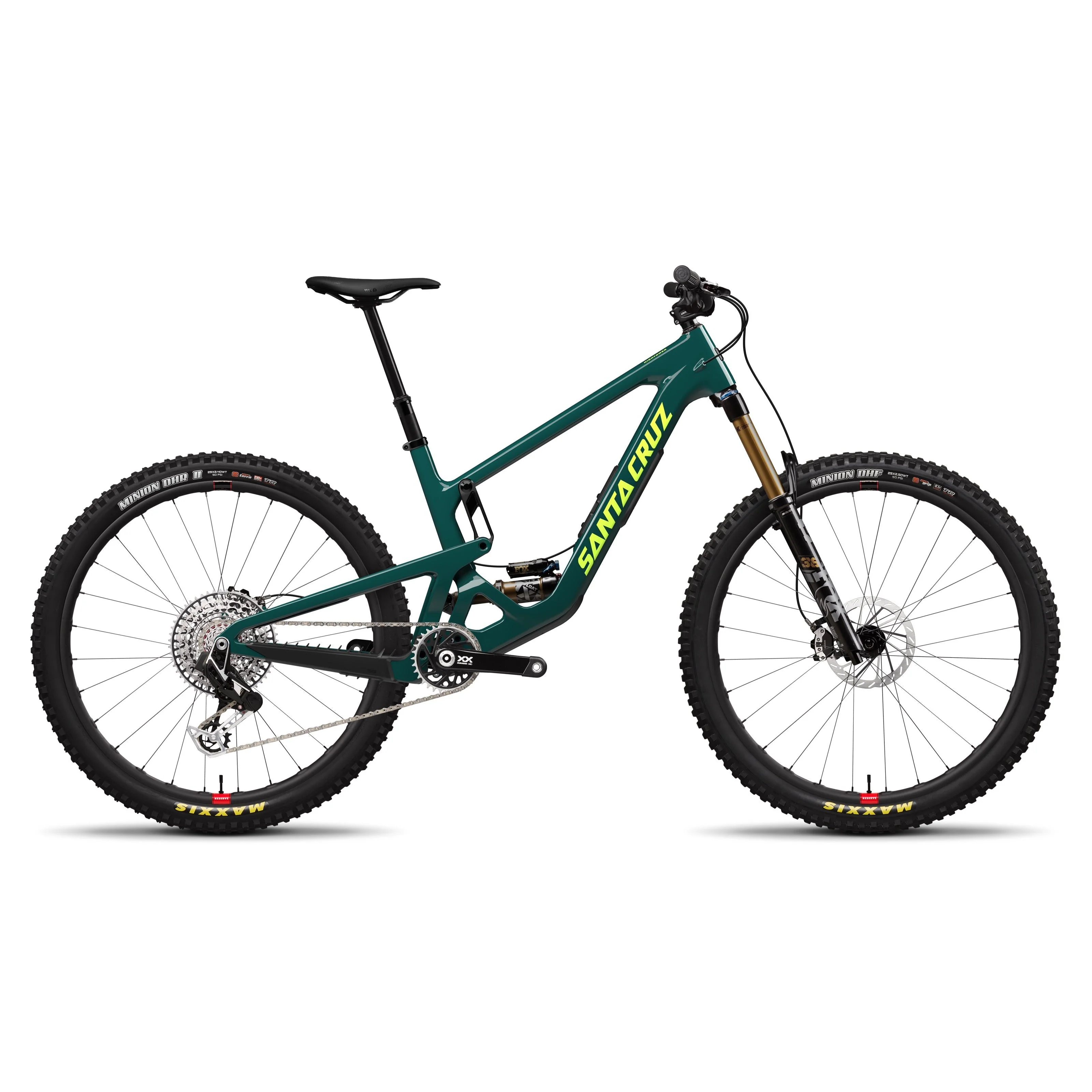 Santa Cruz Hightower 4 CC 2025 - Image 4