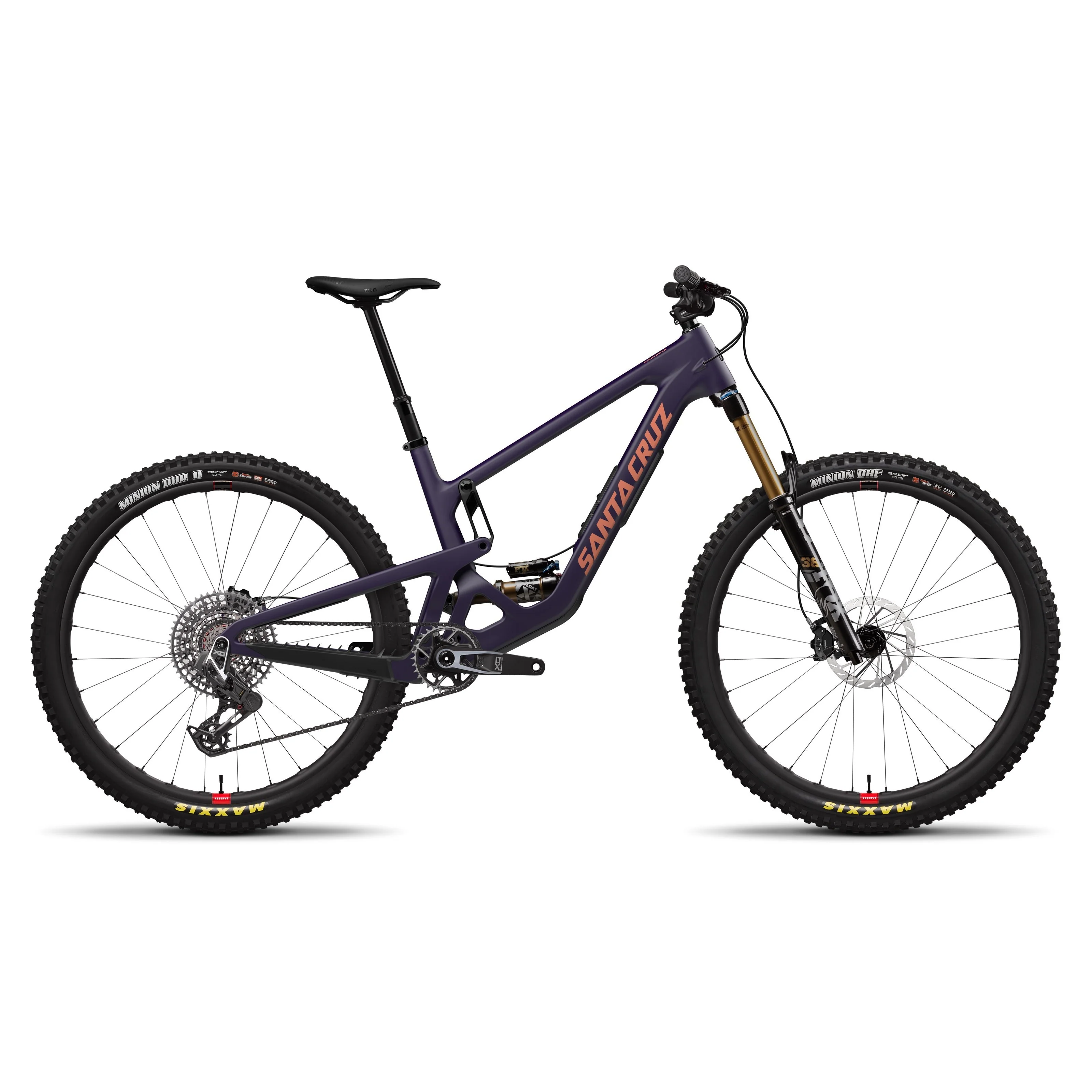 Santa Cruz Hightower 4 CC 2025 - Image 7
