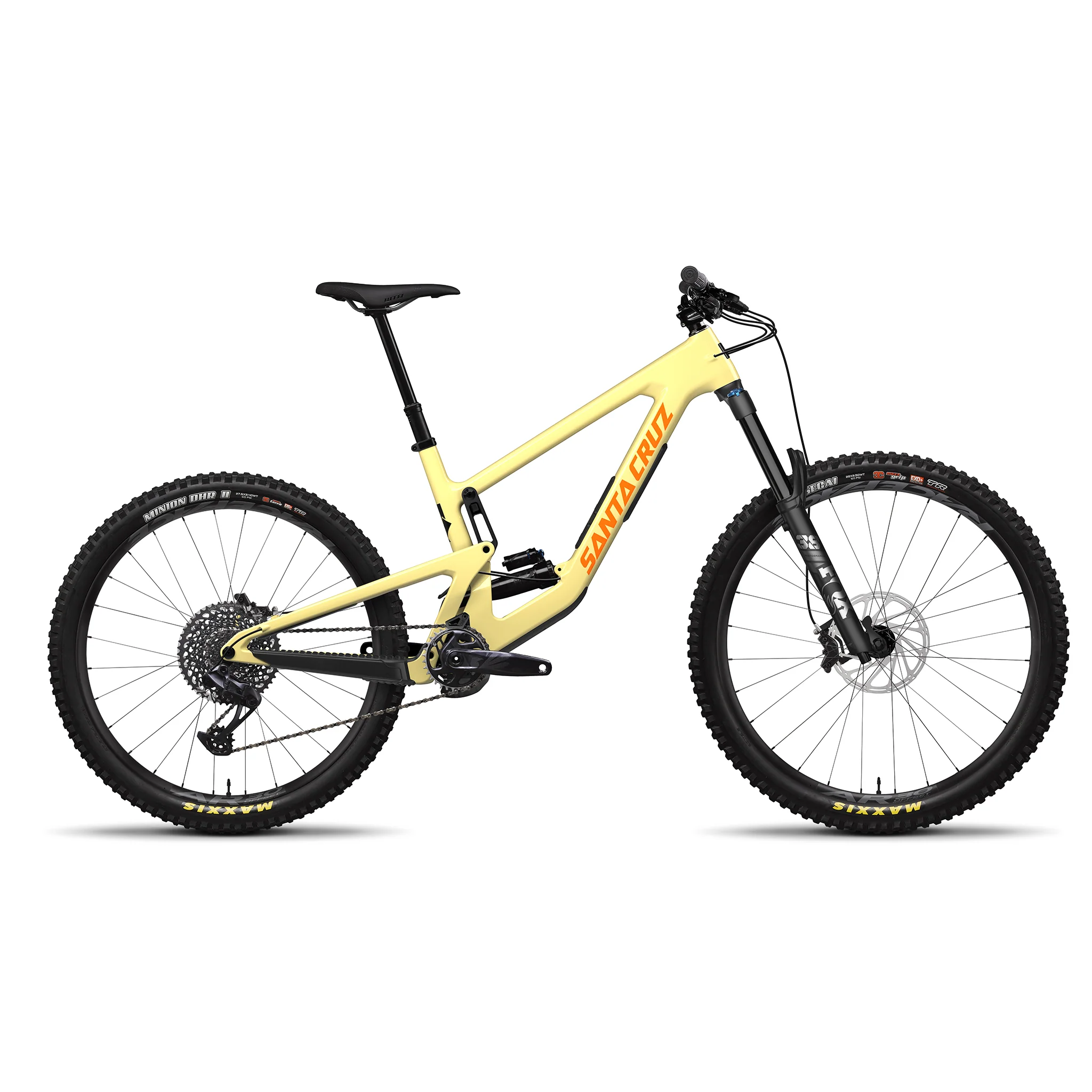 Santa Cruz Nomad 6 C 2024 - Image 3