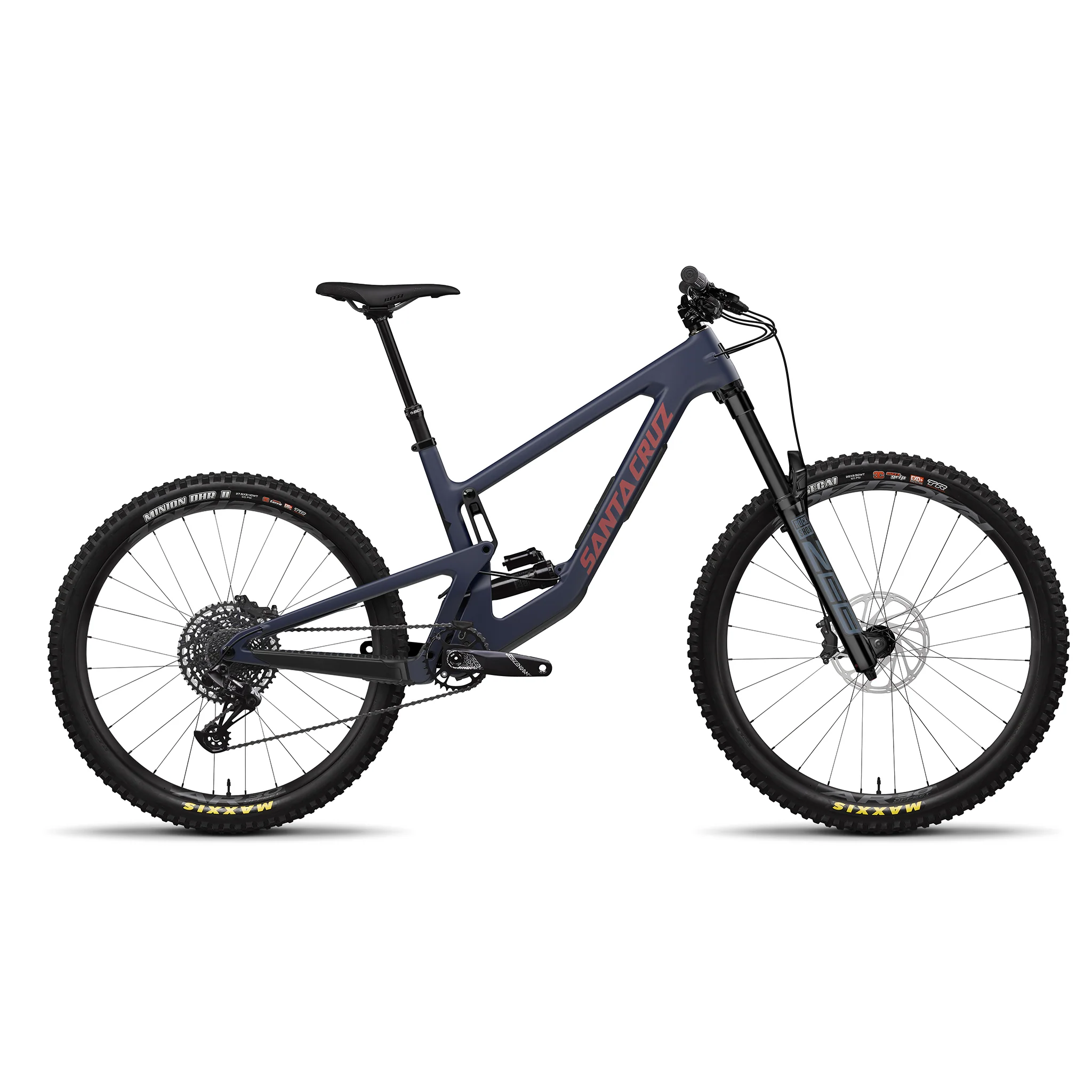 Santa Cruz Nomad 6 C 2024 - Image 4