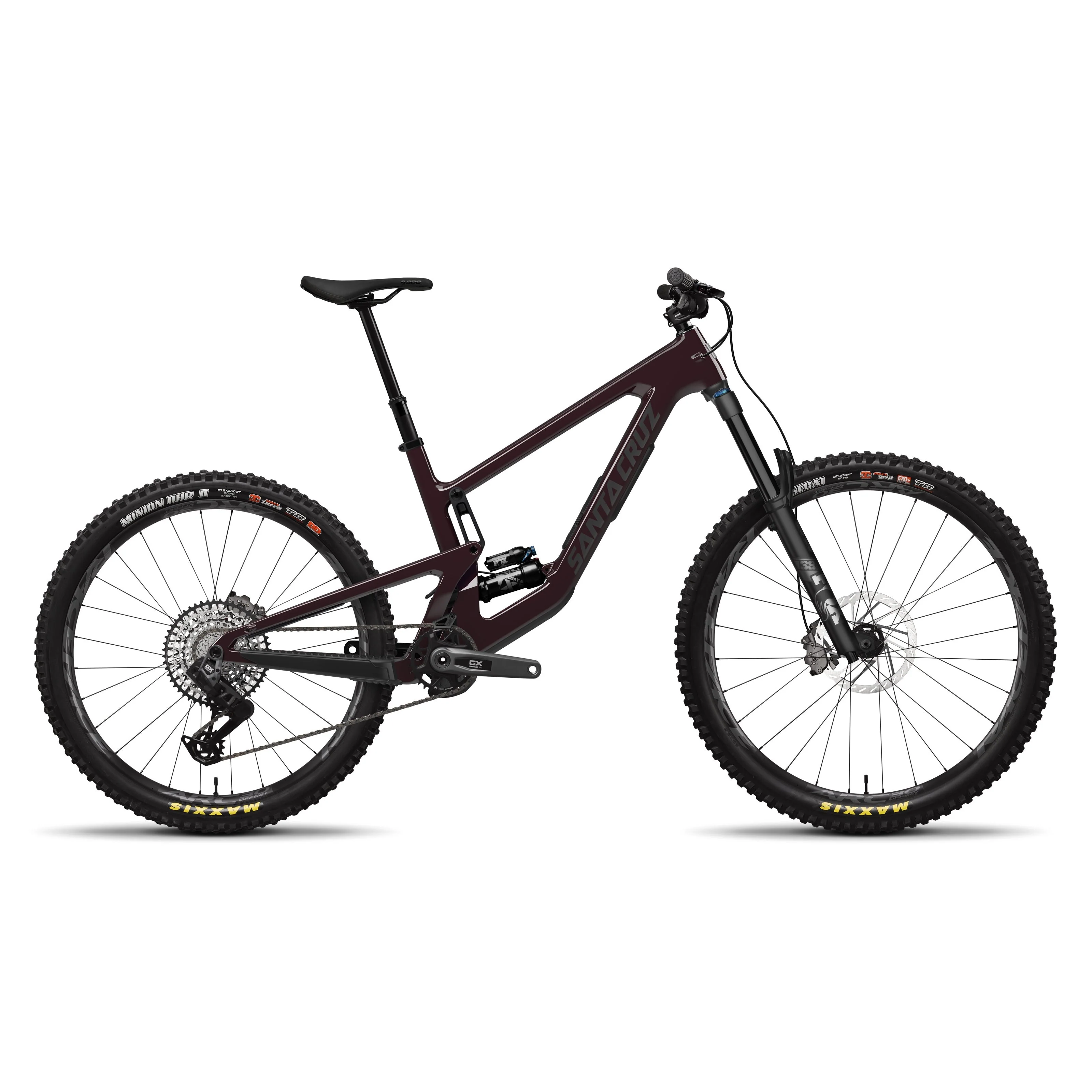 Santa Cruz Nomad 6 C 2025 - Image 2