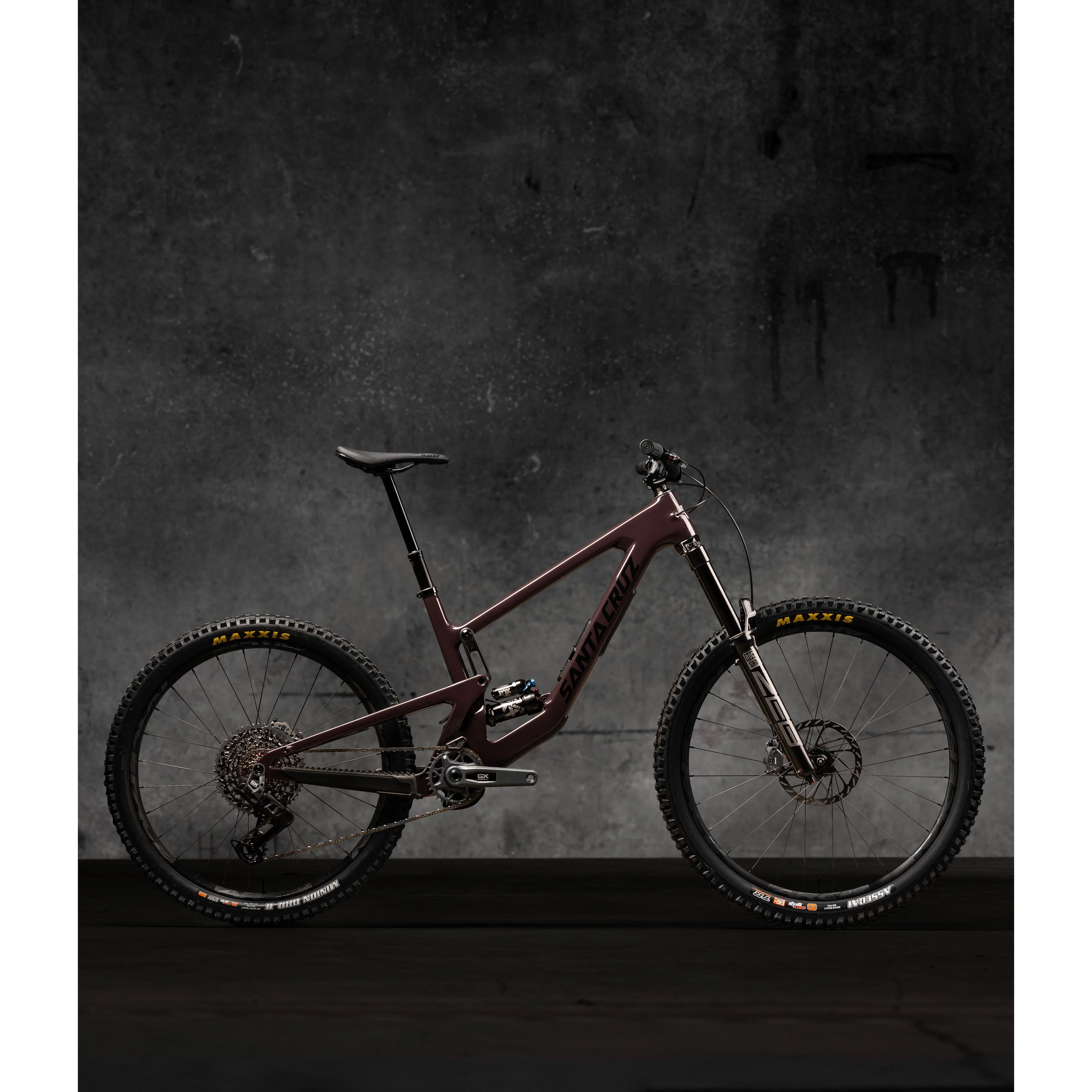 Santa Cruz Nomad 6 C 2025 - Image 3