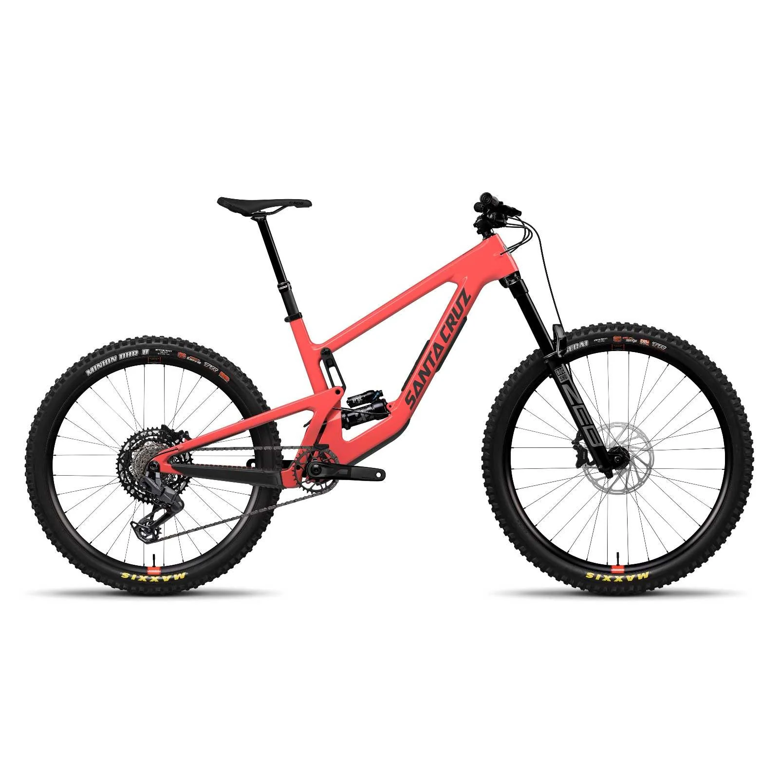 Santa Cruz Nomad 6 C 2026