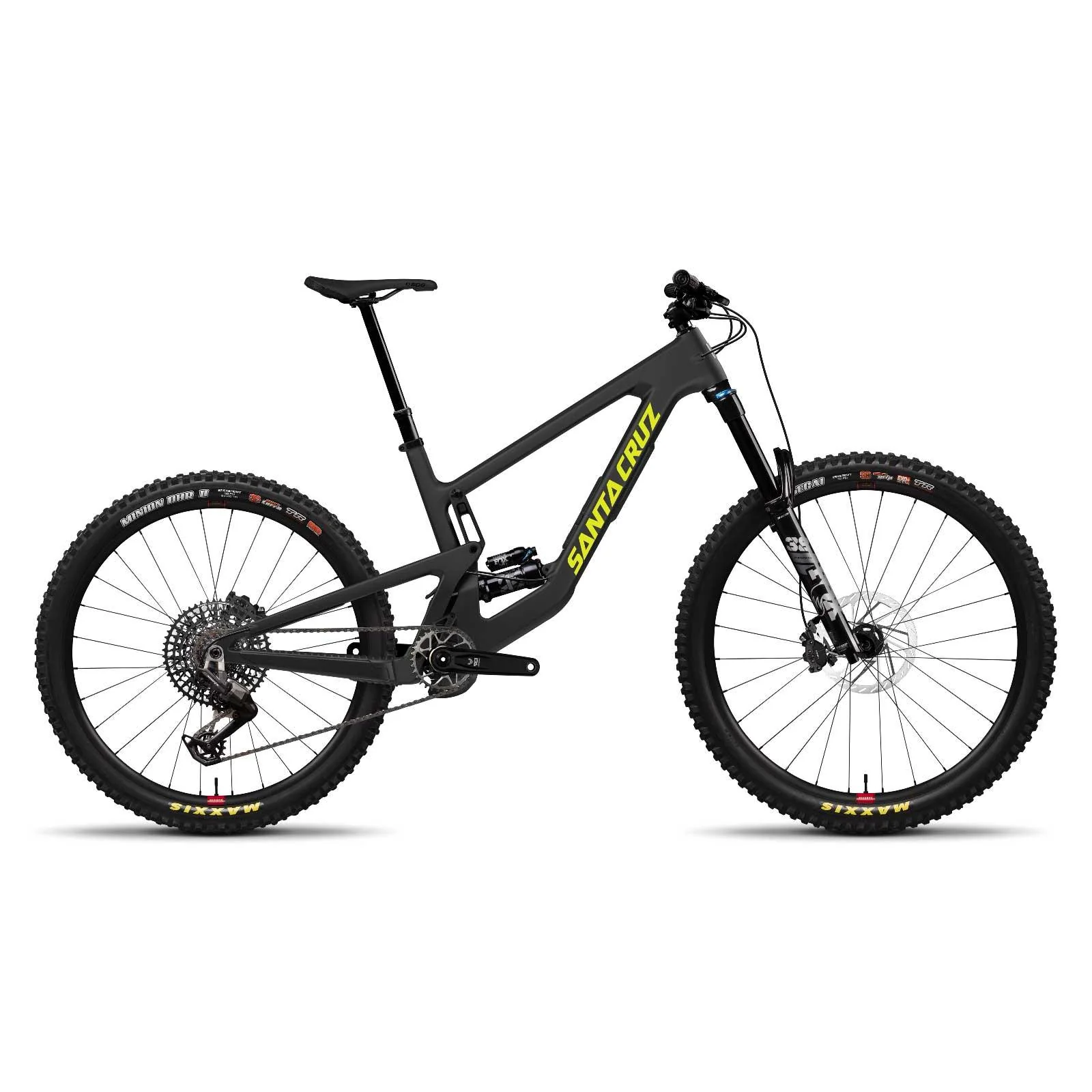 Santa Cruz Nomad 6 C 2026 - Image 3