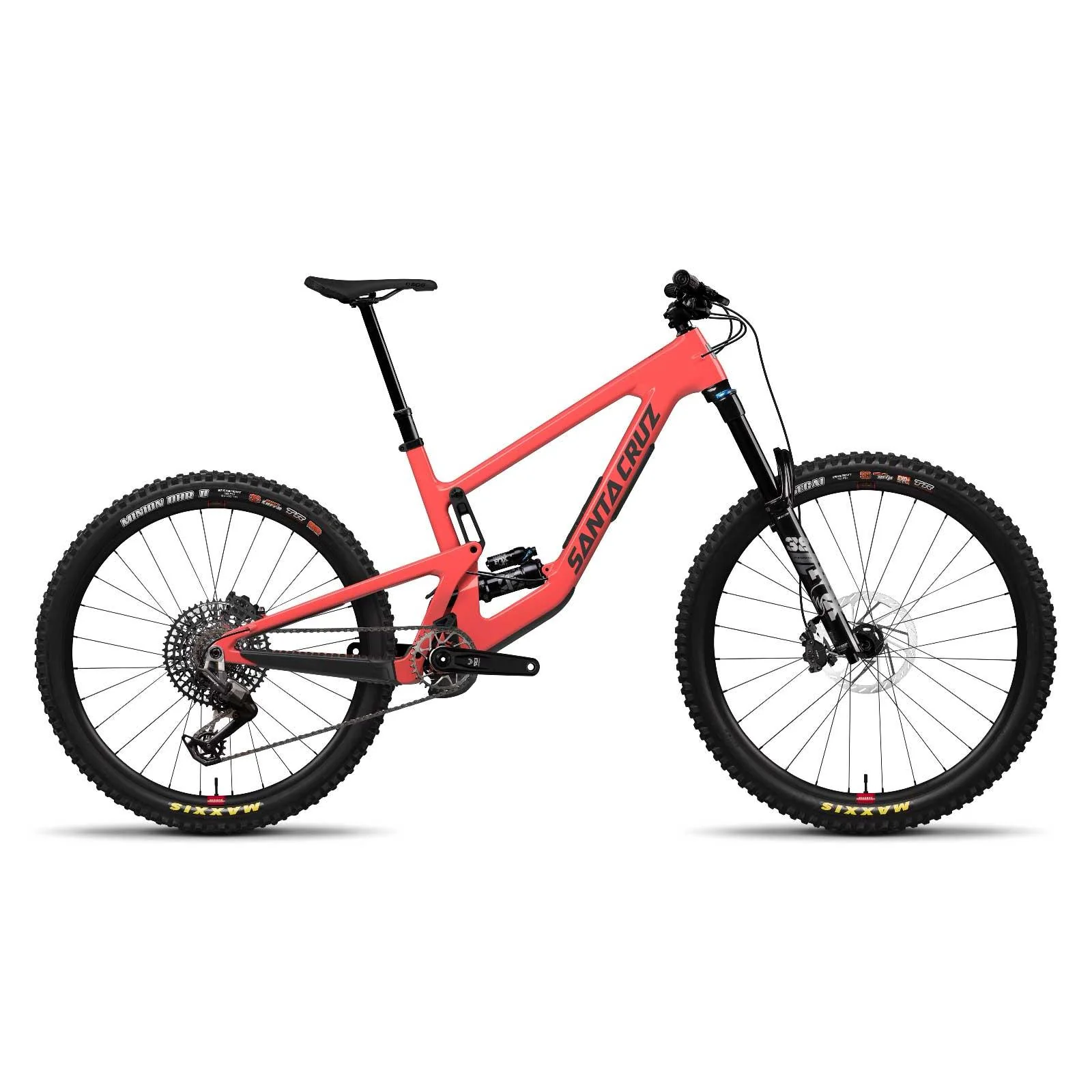 Santa Cruz Nomad 6 C 2026 - Image 4
