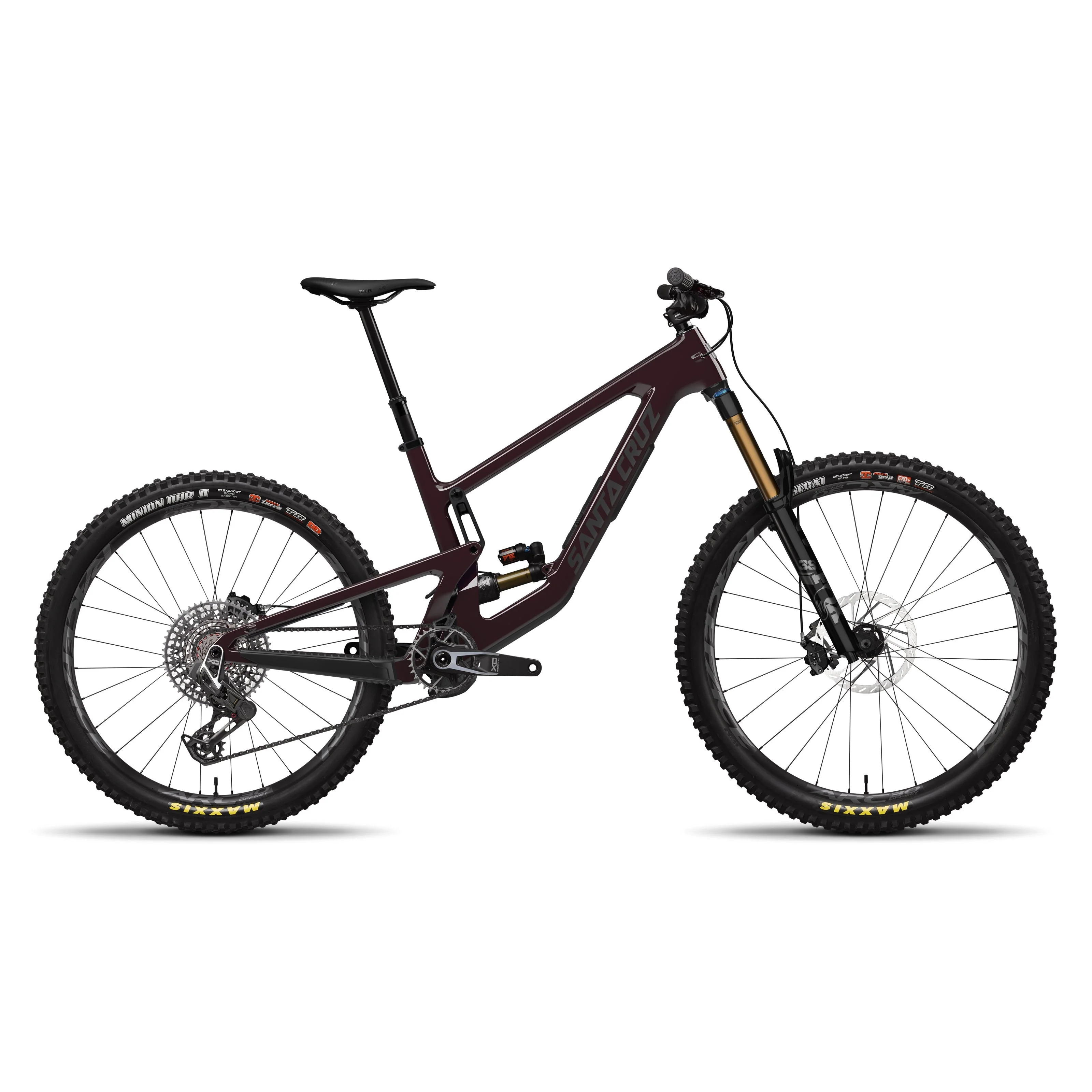 Santa Cruz Nomad 6 CC 2025 - Image 2