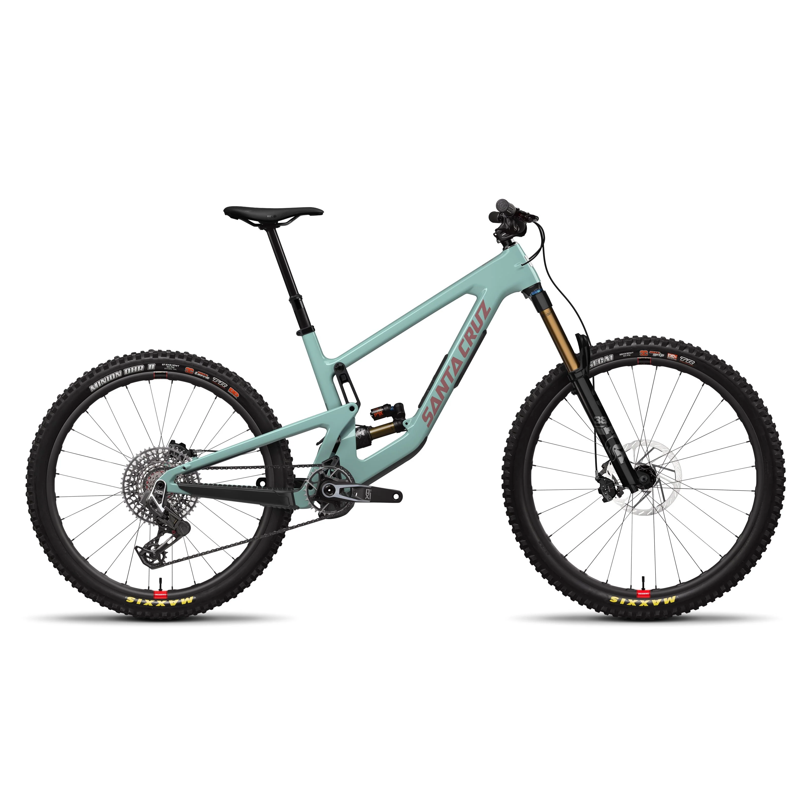 Santa Cruz Nomad 6 CC 2025 - Image 3