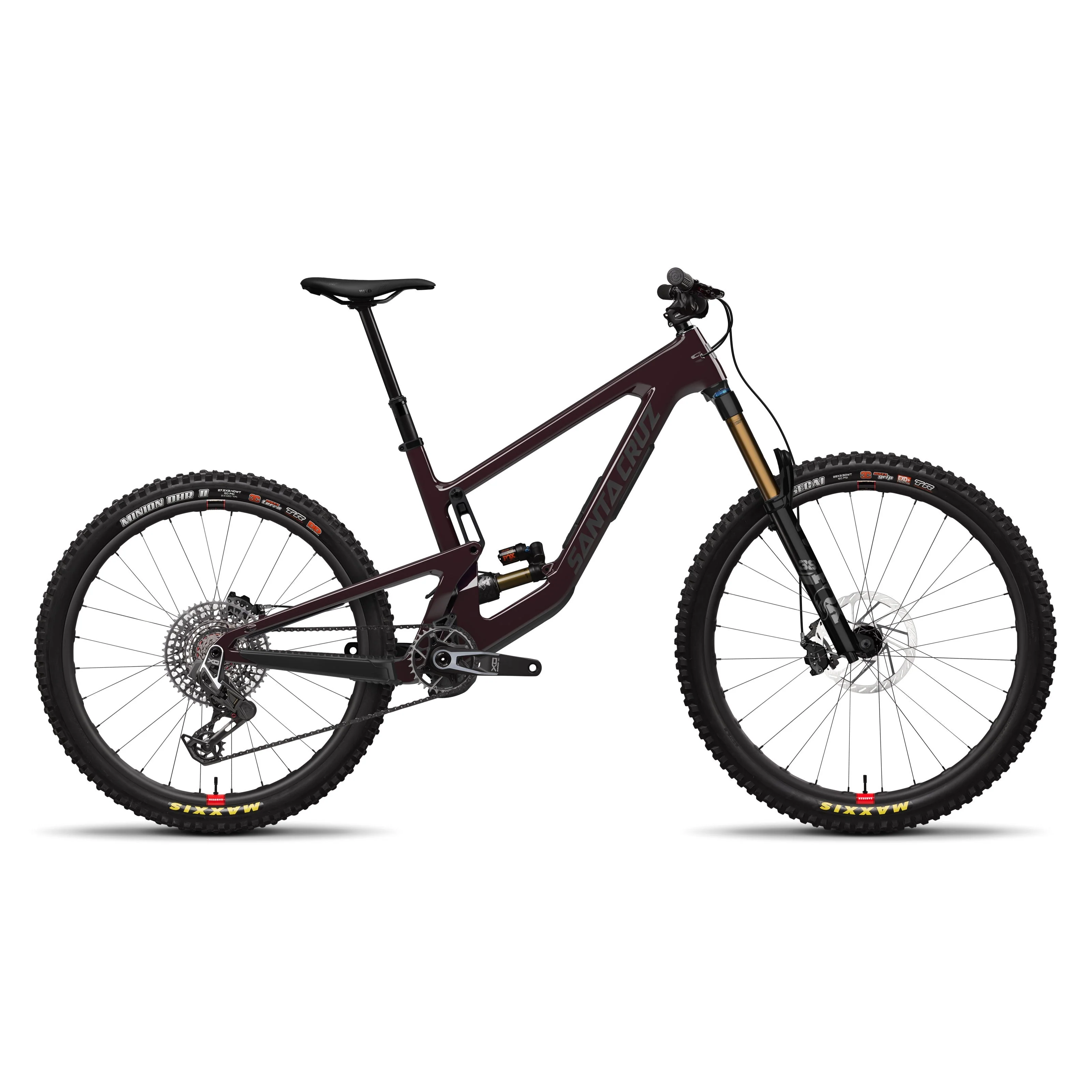 Santa Cruz Nomad 6 CC 2025 - Image 4