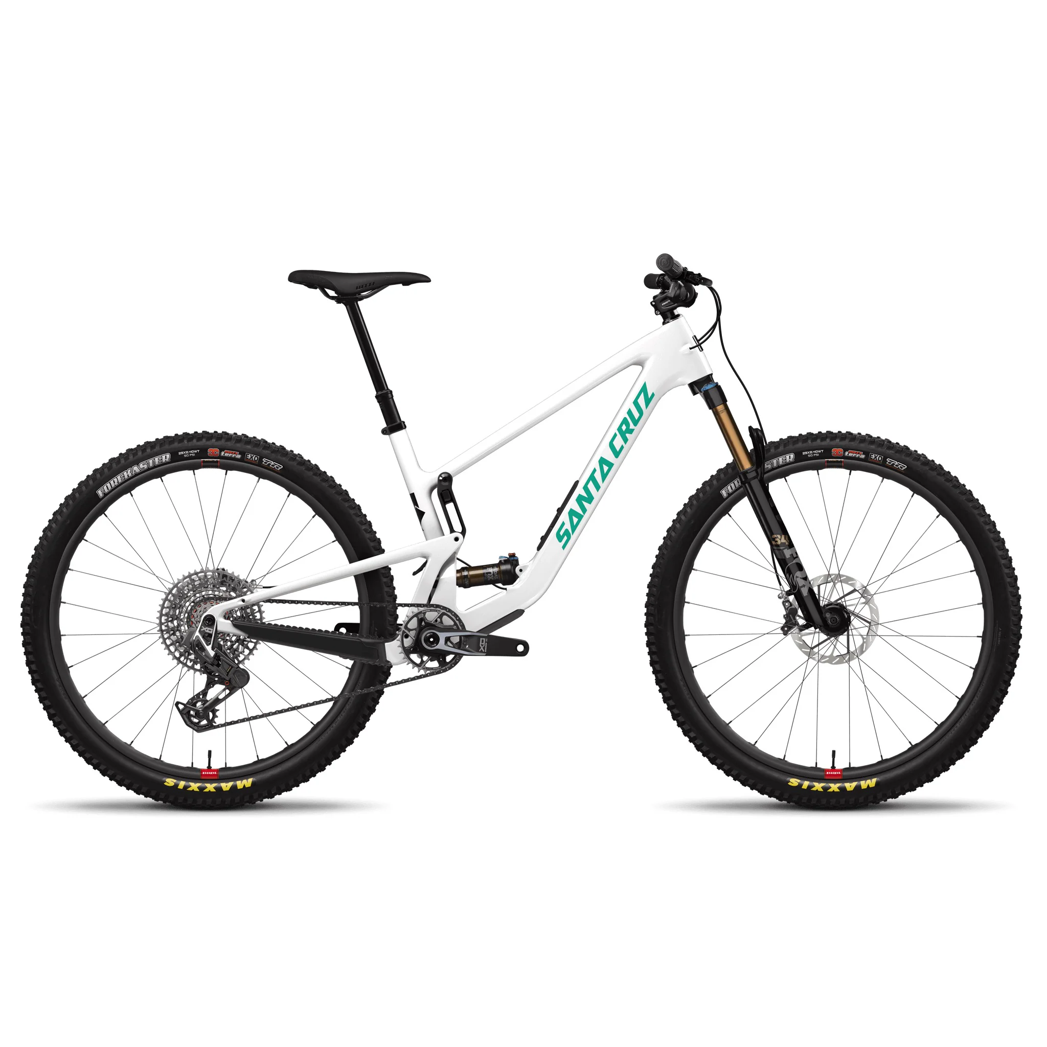 Santa Cruz Tallboy 5 CC 2024 - Image 4