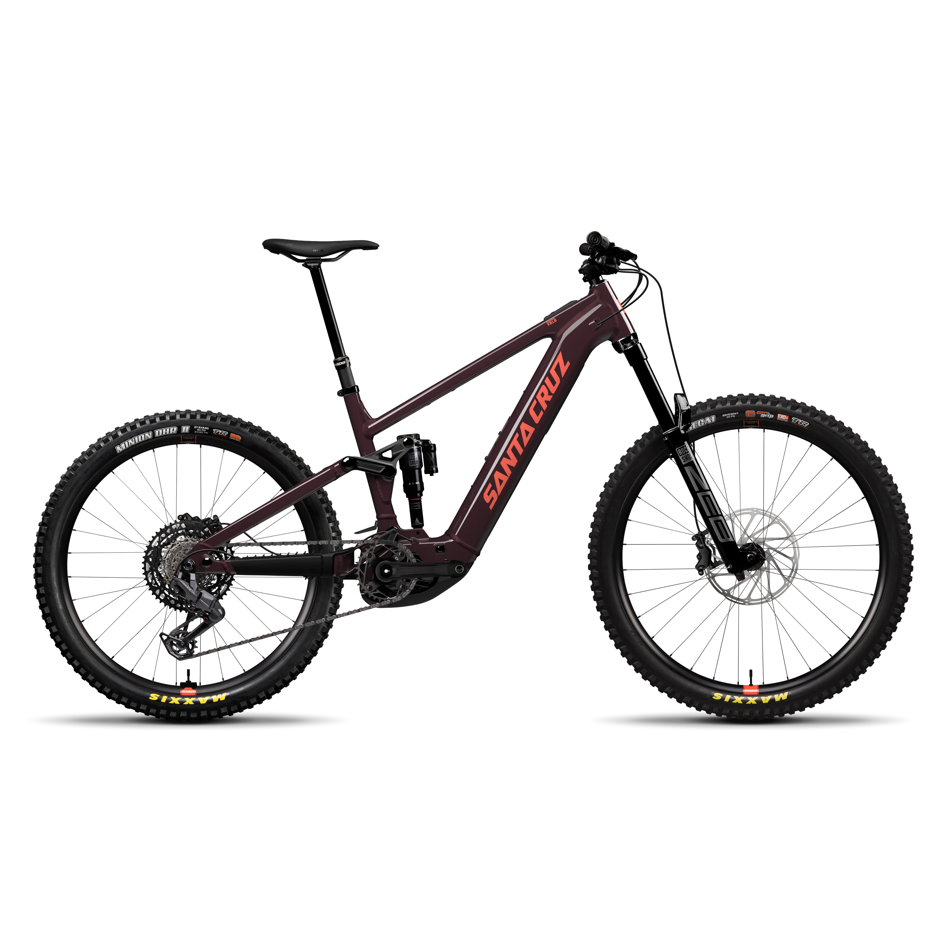 Santa Cruz Vala AL Ex-Demo - Image 2
