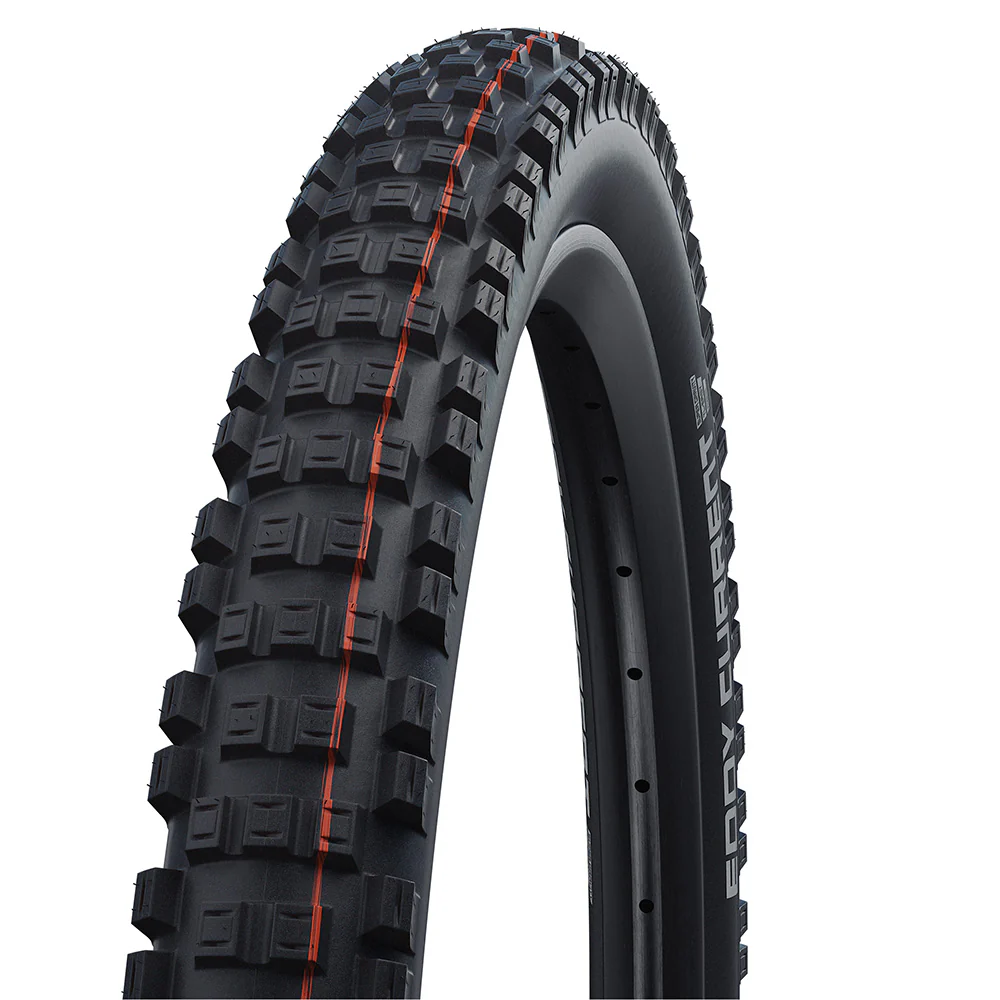 Schwalbe Eddy Current Front Super Trail Tyre - Image 2