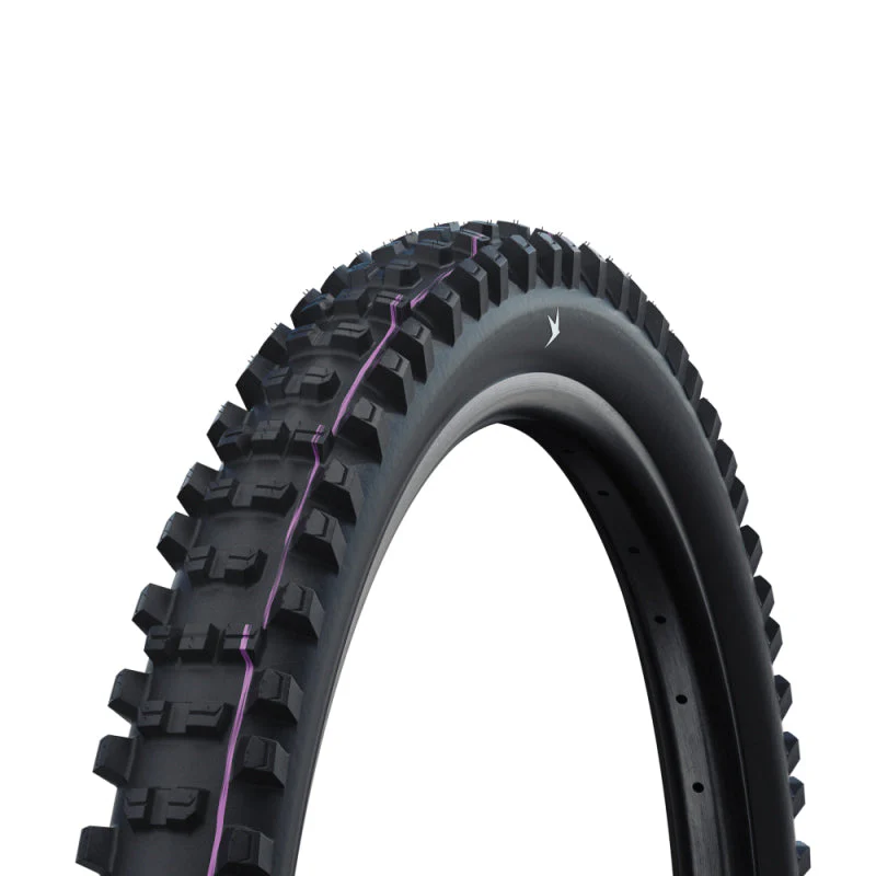 Schwalbe Shredda Rear Gravity Pro Radial Tyre - Image 2