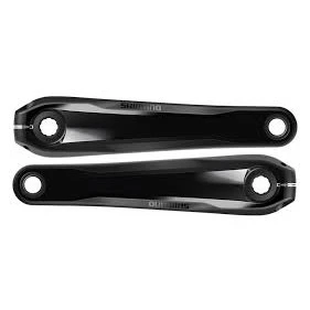 Shimano FC-EM900 Hollowtech E-Bike Crank Arm Set, Without Chainring