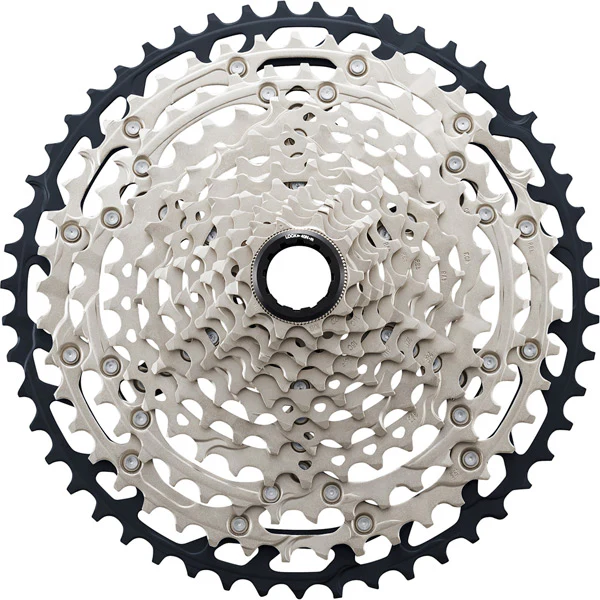 Shimano SLX M7100 Cassette - Image 2