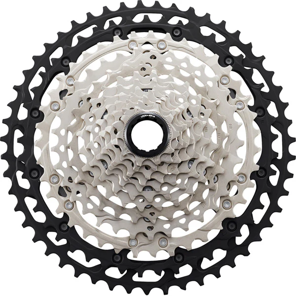 Shimano XT M8100 Cassette - Image 2
