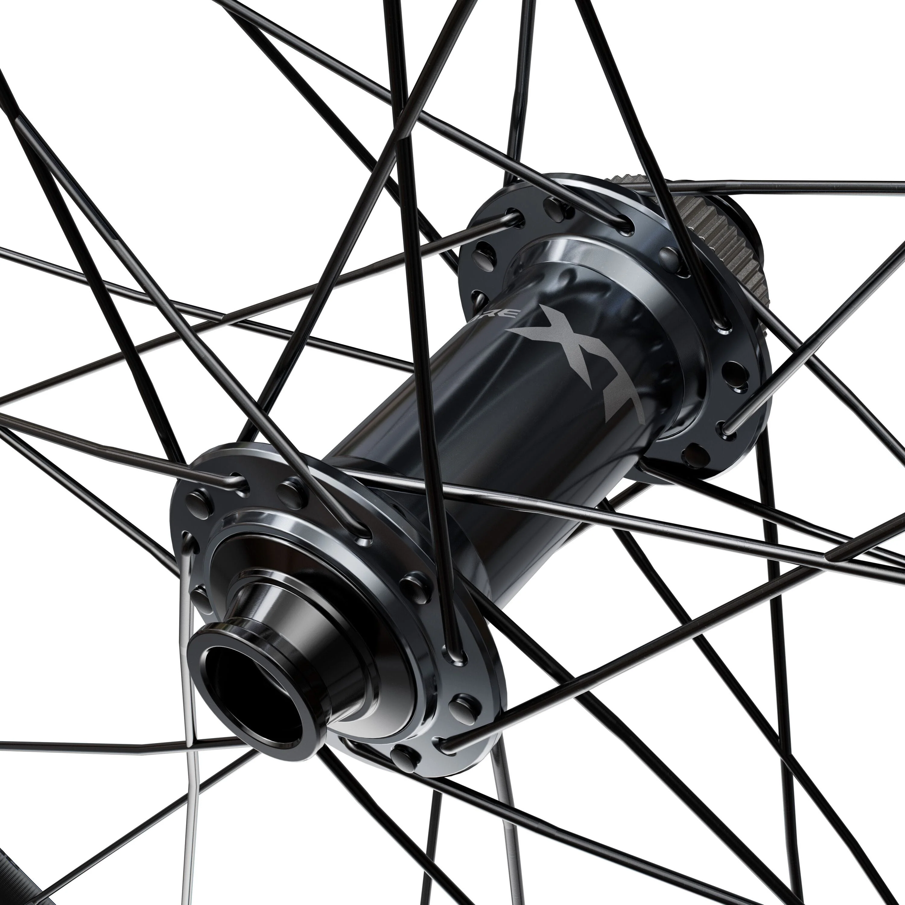 Shimano XT M8200 Front Wheel | Center Lock - Image 3