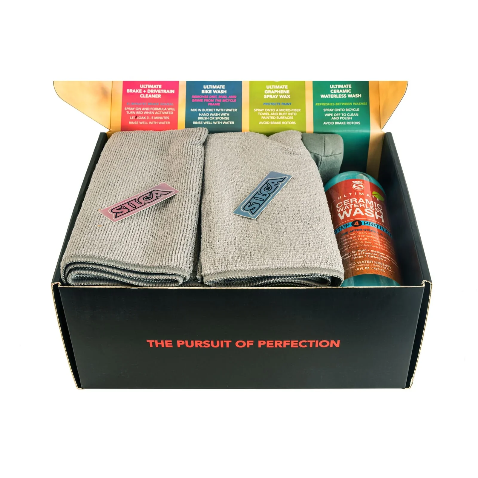 Silca Ultimate Bicycle Spa Box Set - Image 2