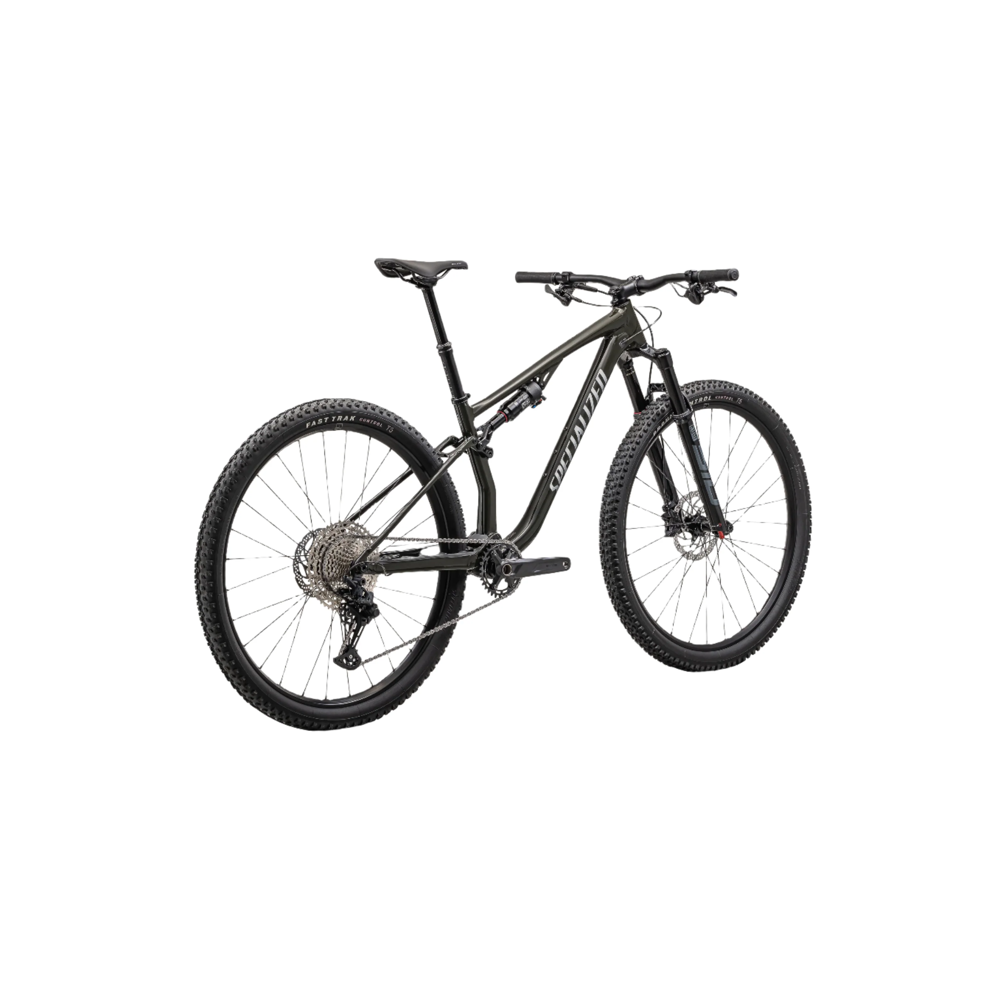 Specialized Chisel FS Comp Shimano 2025 - Image 3