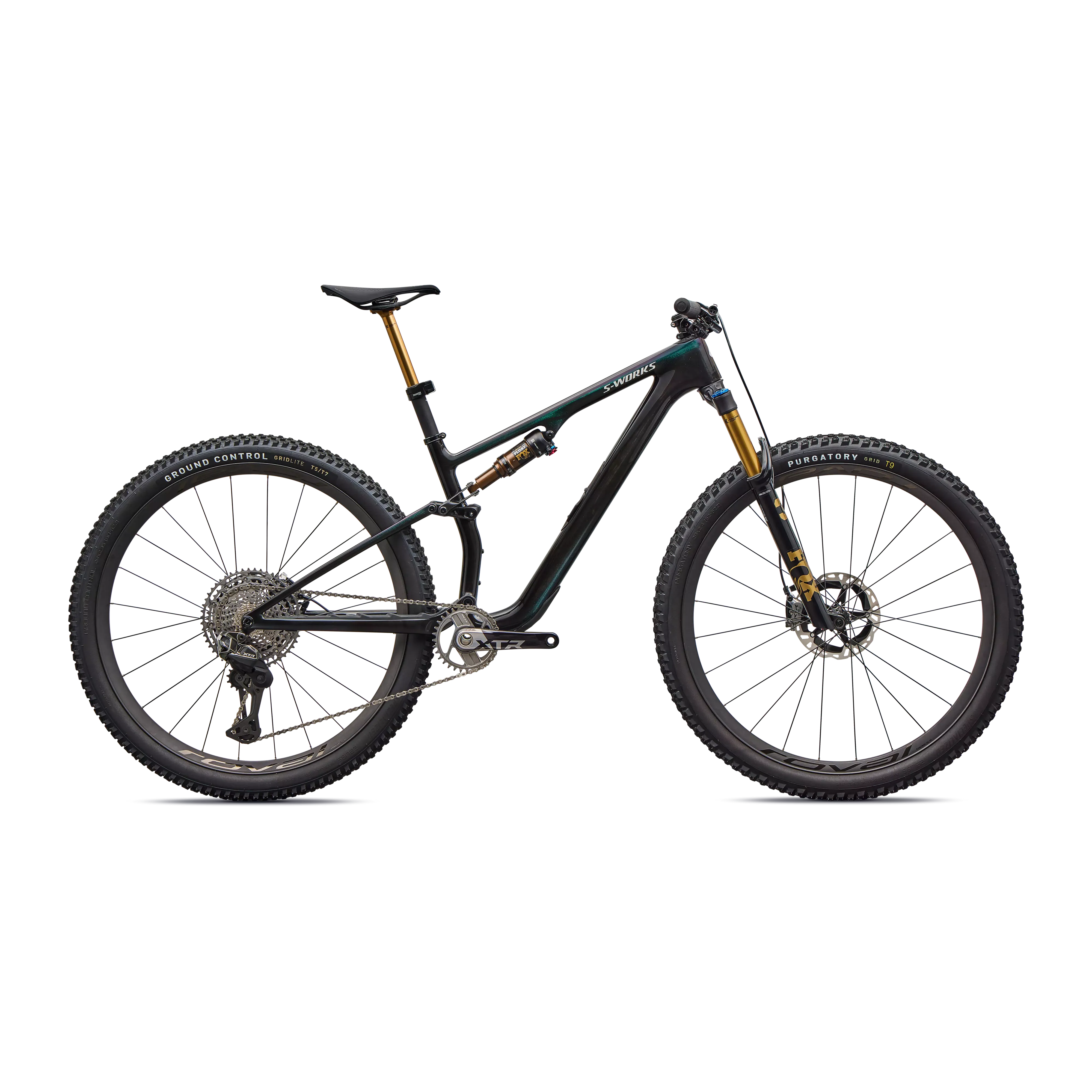 Specialized Epic 8 EVO S-Works Di2 2026