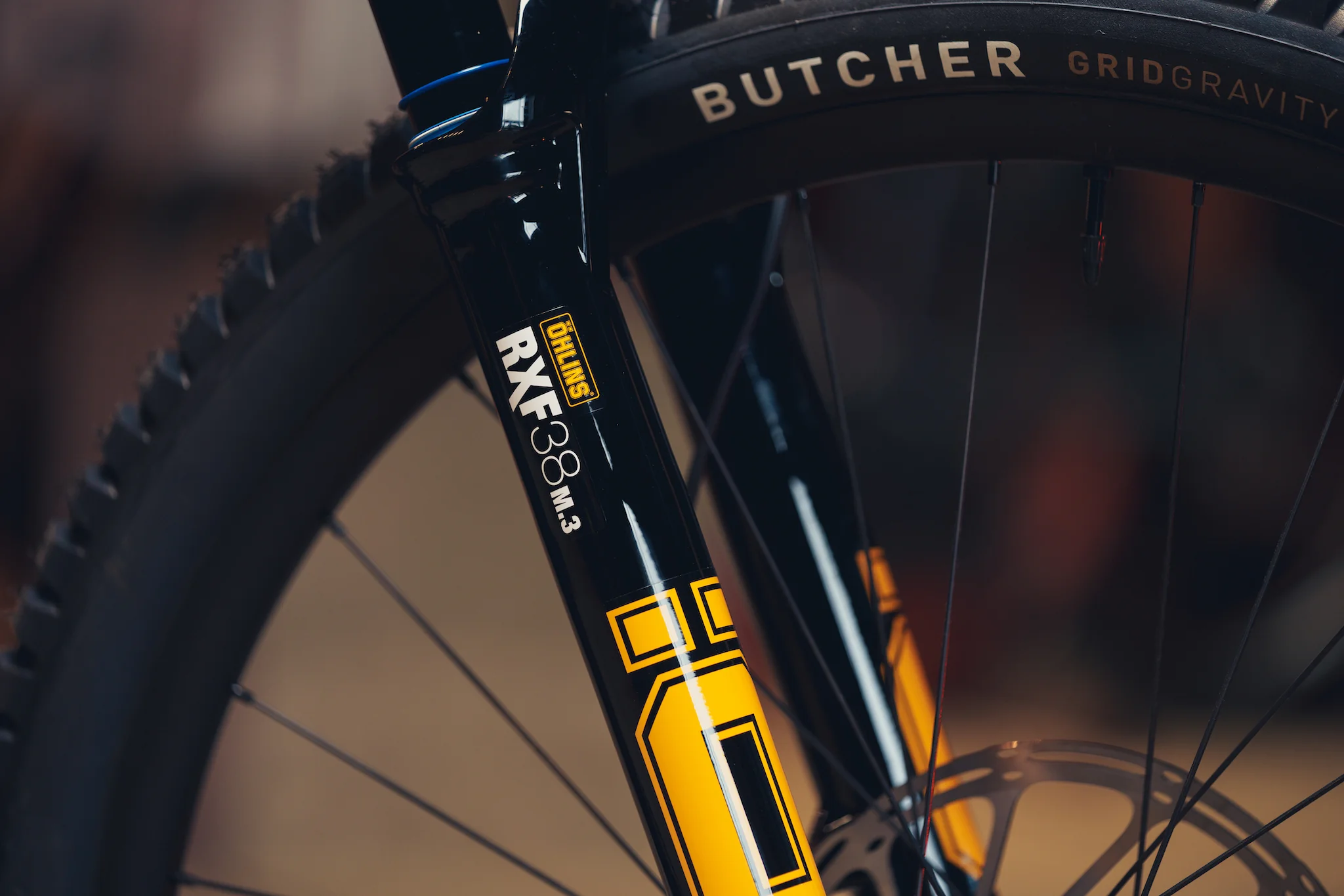 Specialized Levo 4 Comp Alloy 2026 Ohlins Edition - Image 10