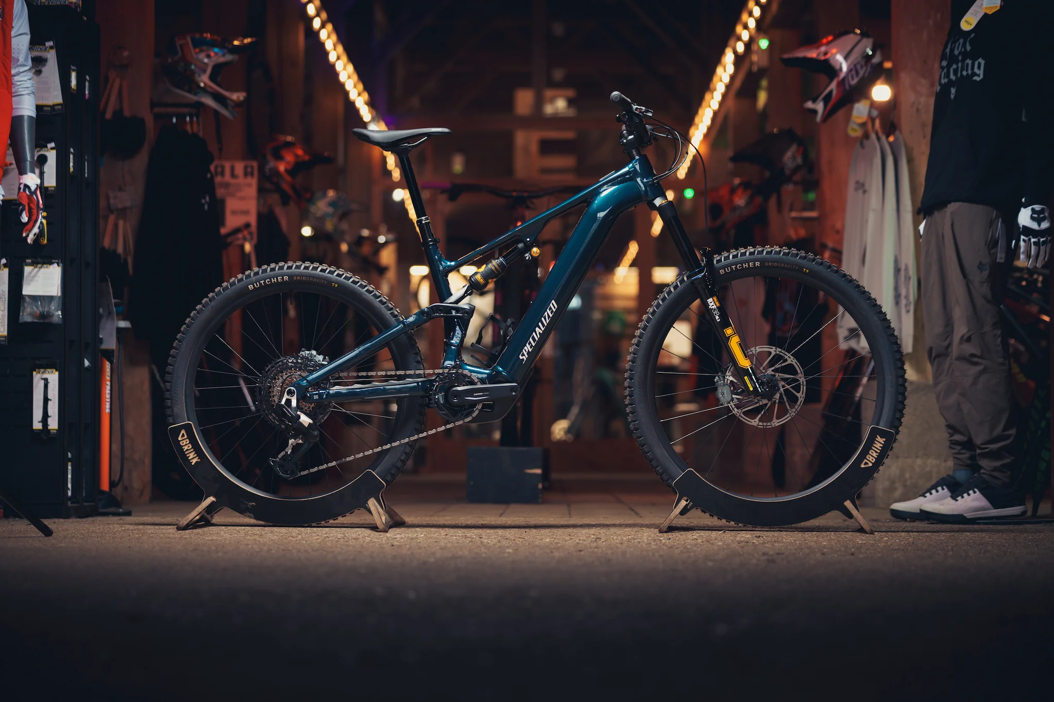 Specialized Levo 4 Comp Alloy 2026 Ohlins Edition - Image 2