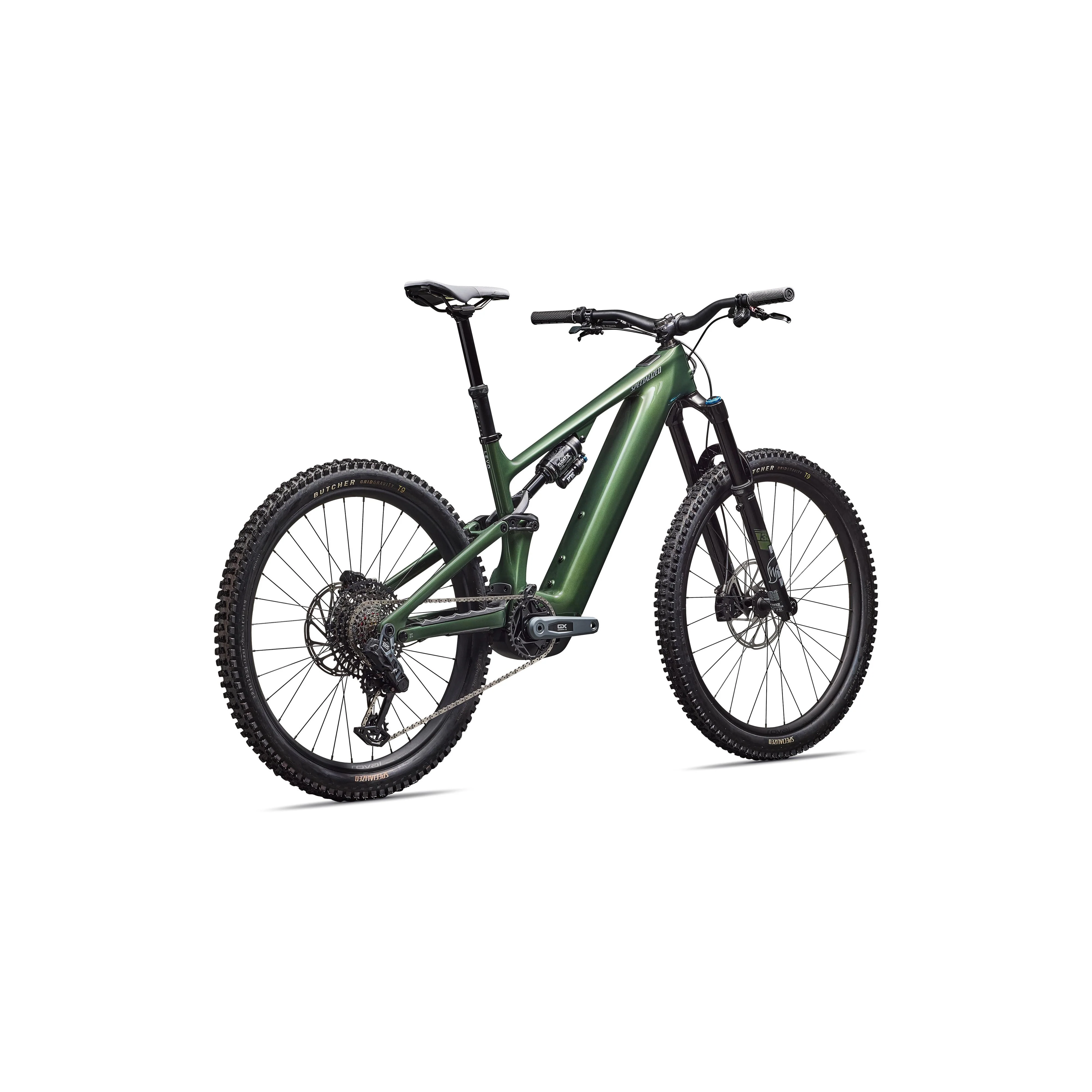 Specialized Levo 4 Expert Carbon 2026 - Image 3