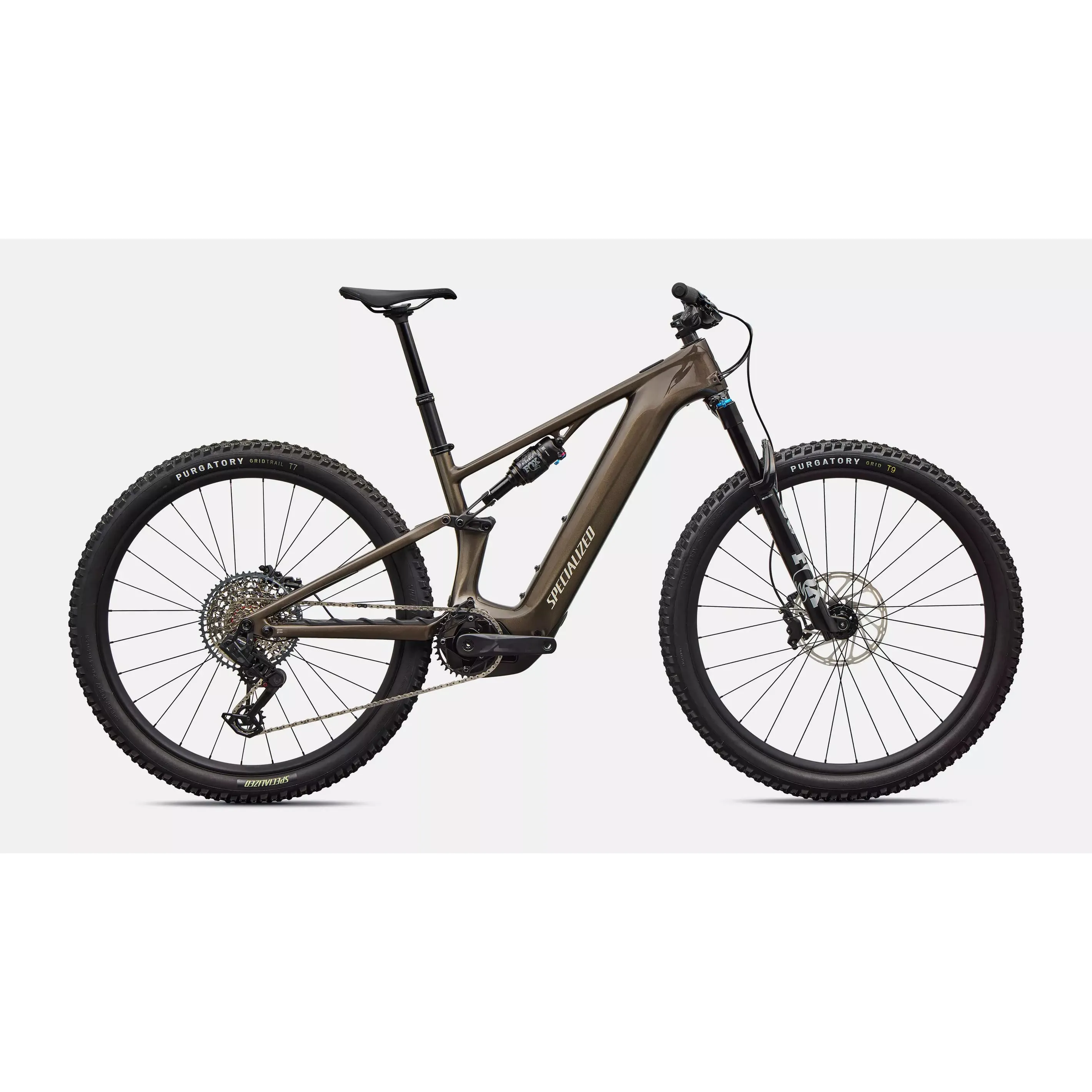 Specialized Levo R 4 Comp Carbon 2026