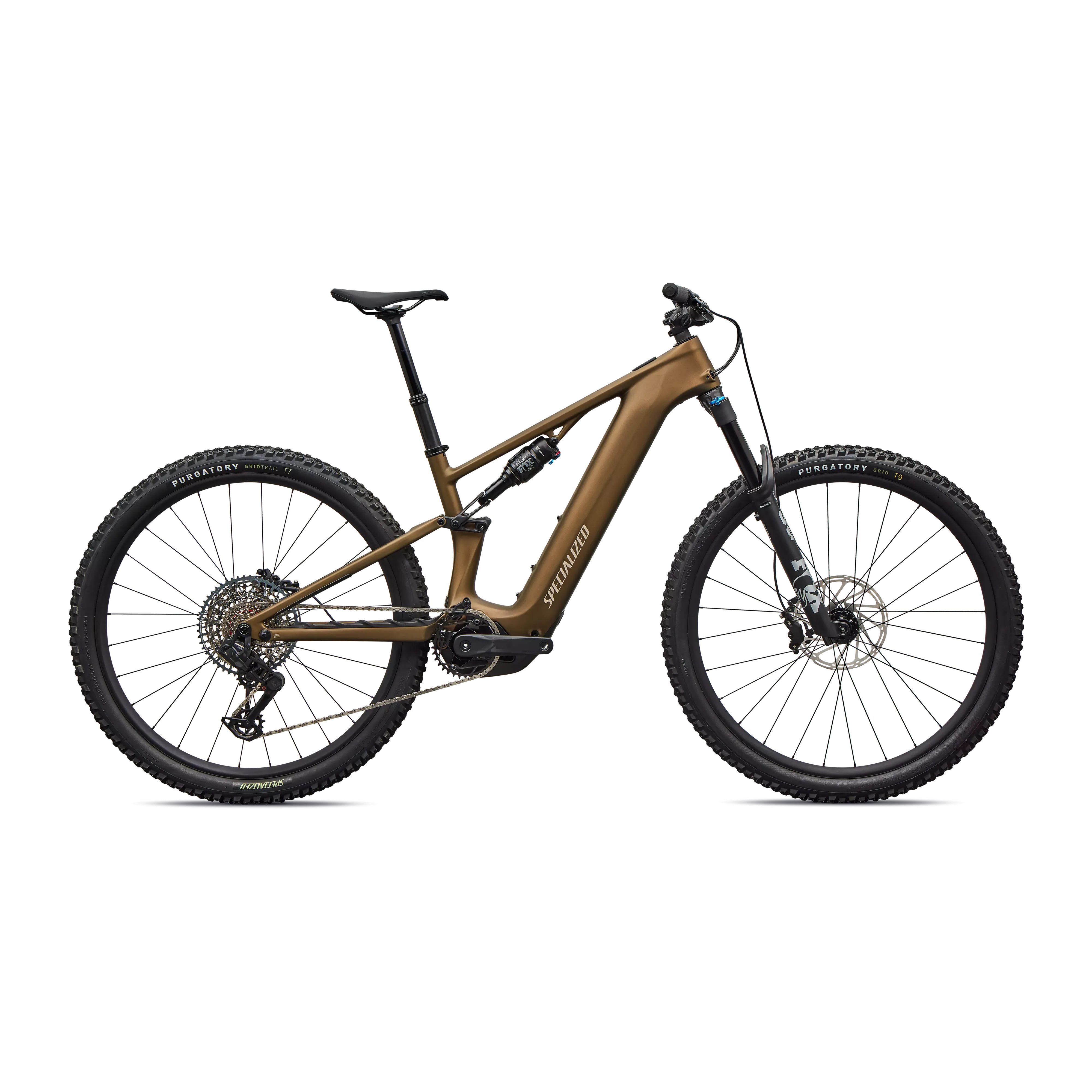 Specialized Levo R 4 Comp Carbon 2026 - Image 2