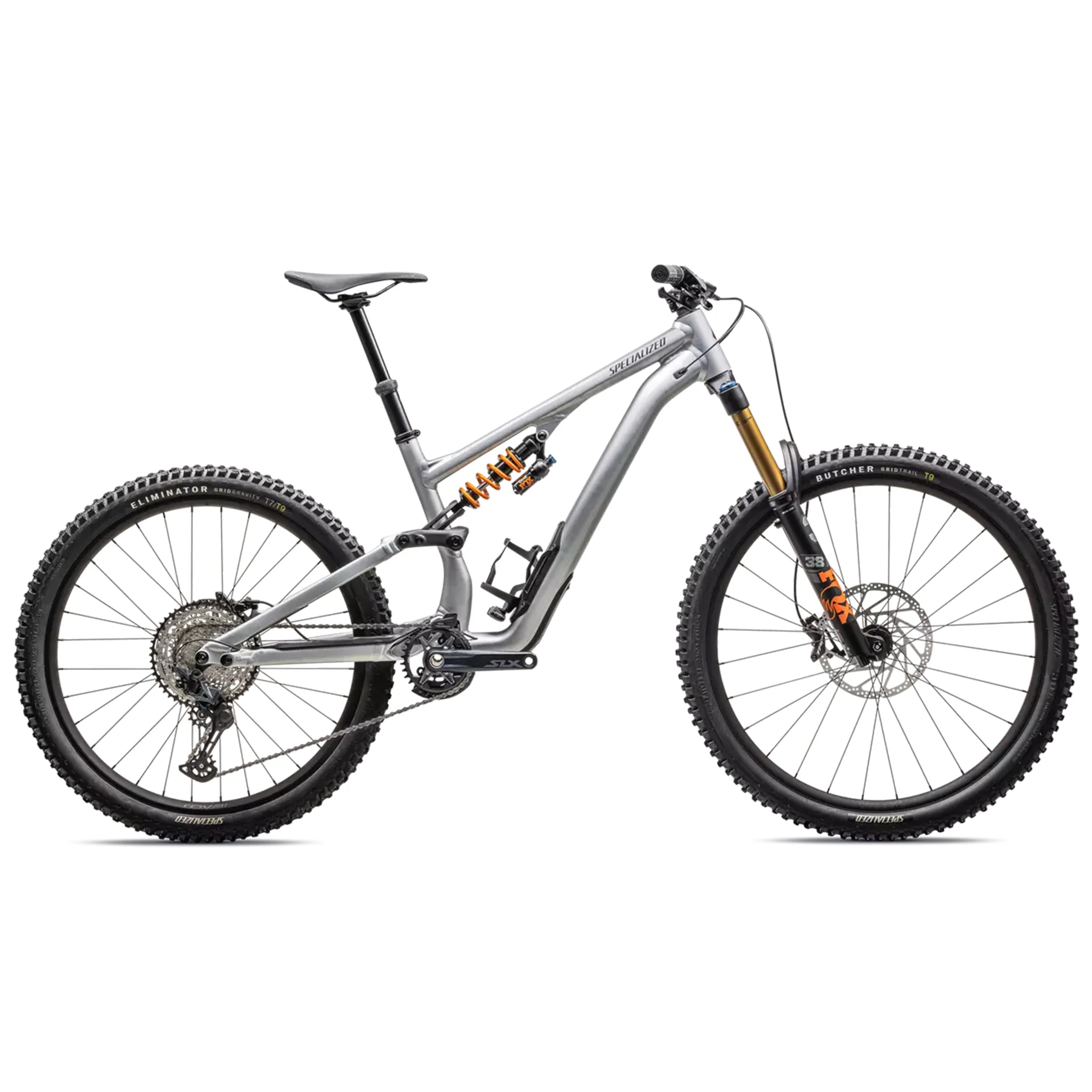 Specialized Stumpjumper 15 Fox Coil Alloy