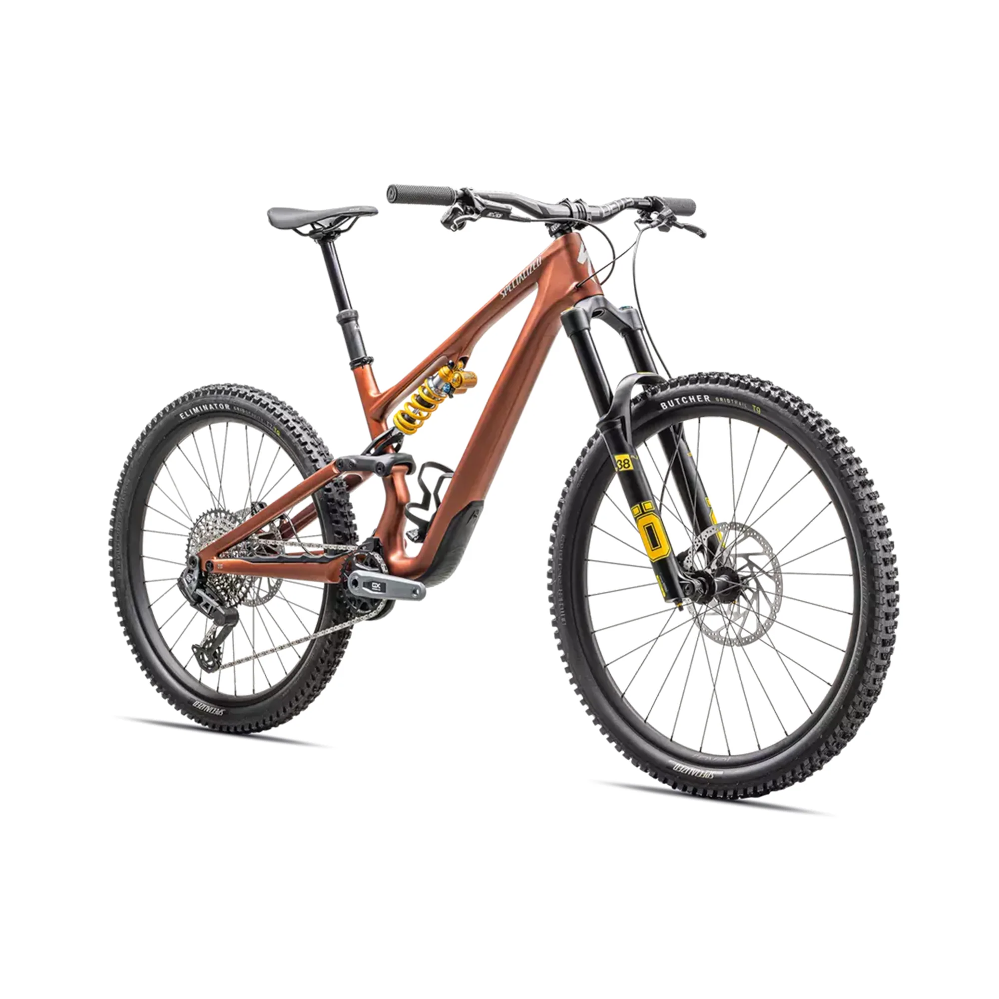 Specialized Stumpjumper 15 Ohlins Coil - Image 2