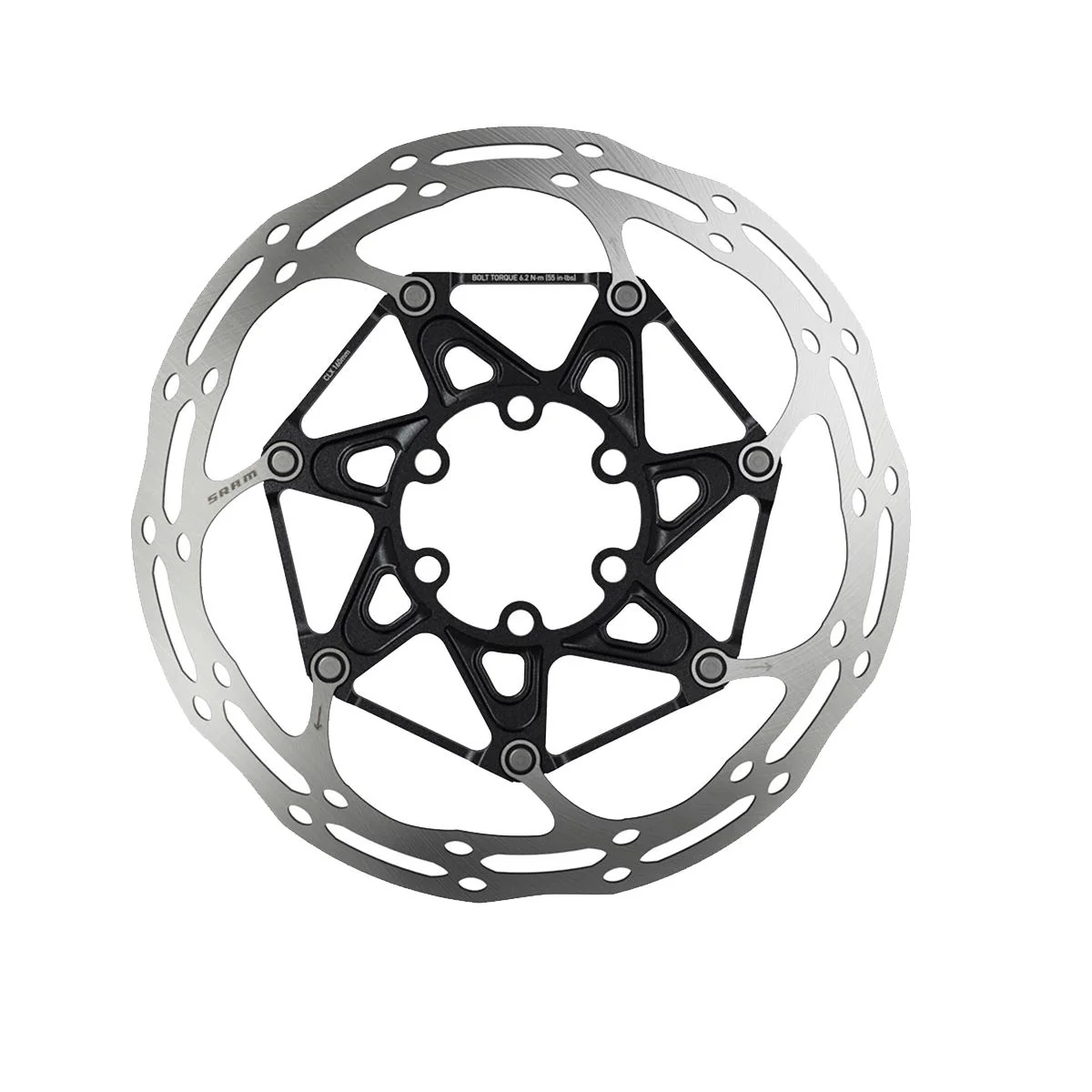 SRAM Centerline 2 Piece Rotors - Image 2