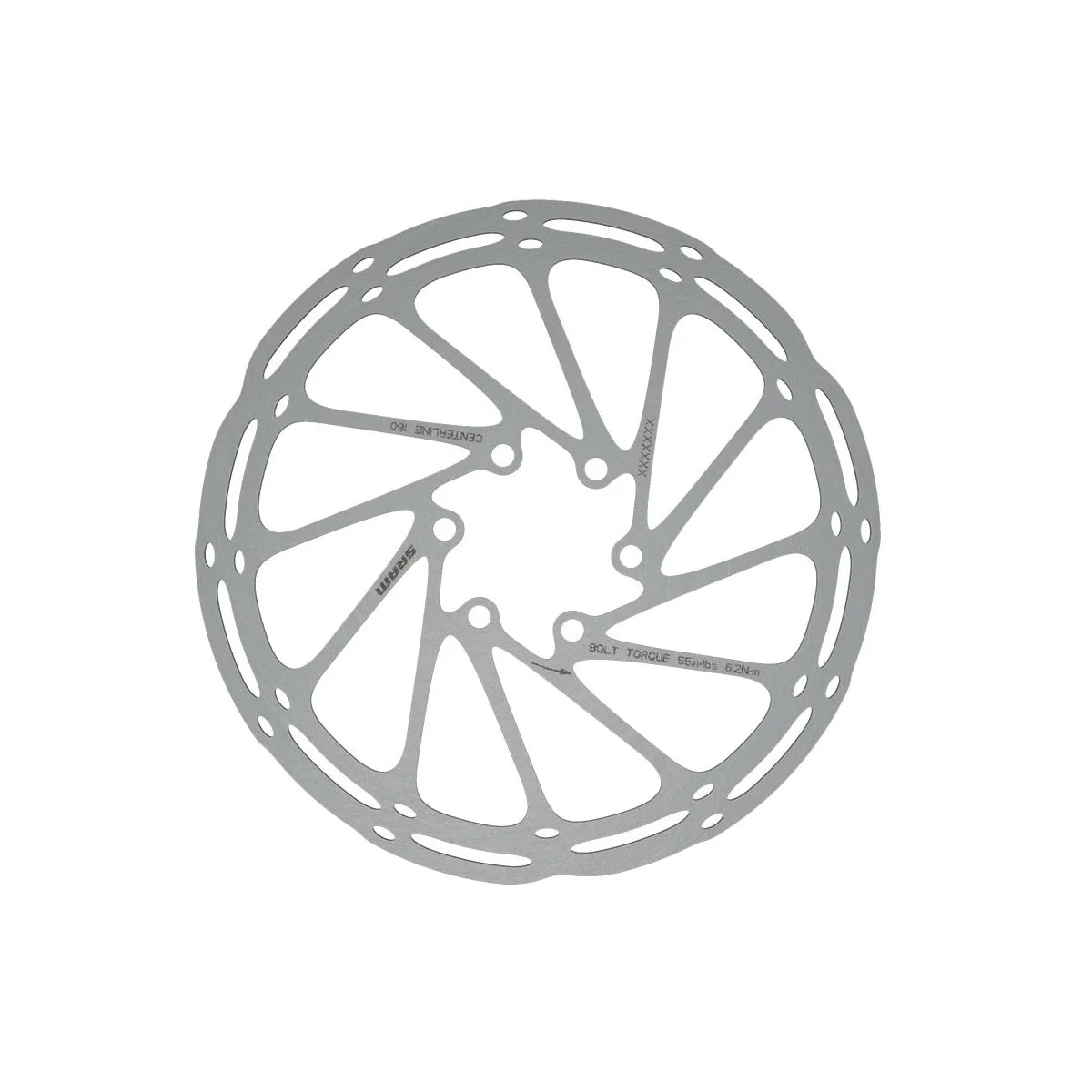 SRAM Centerline Rotors