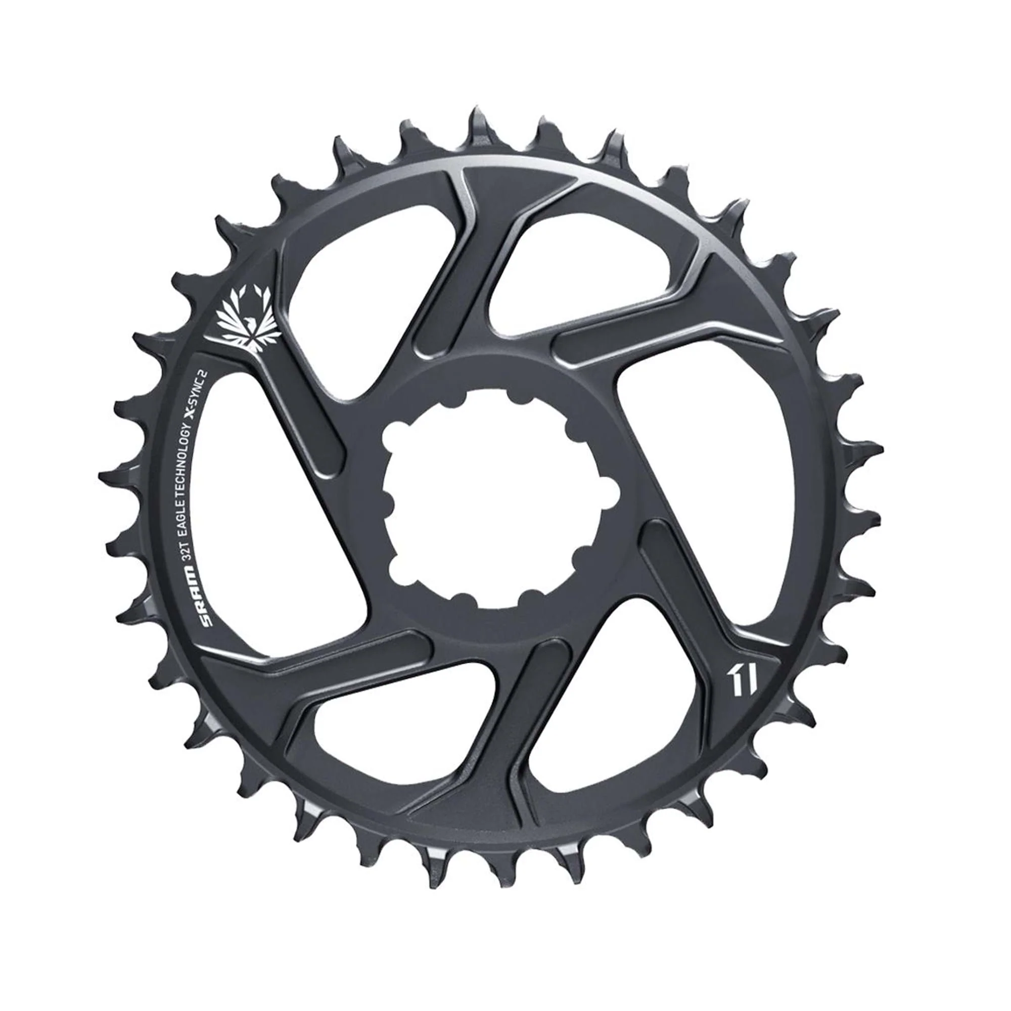 SRAM Chain Ring X-SYNC 2 SL Direct Mount 3mm Offset Boost Eagle, 32t