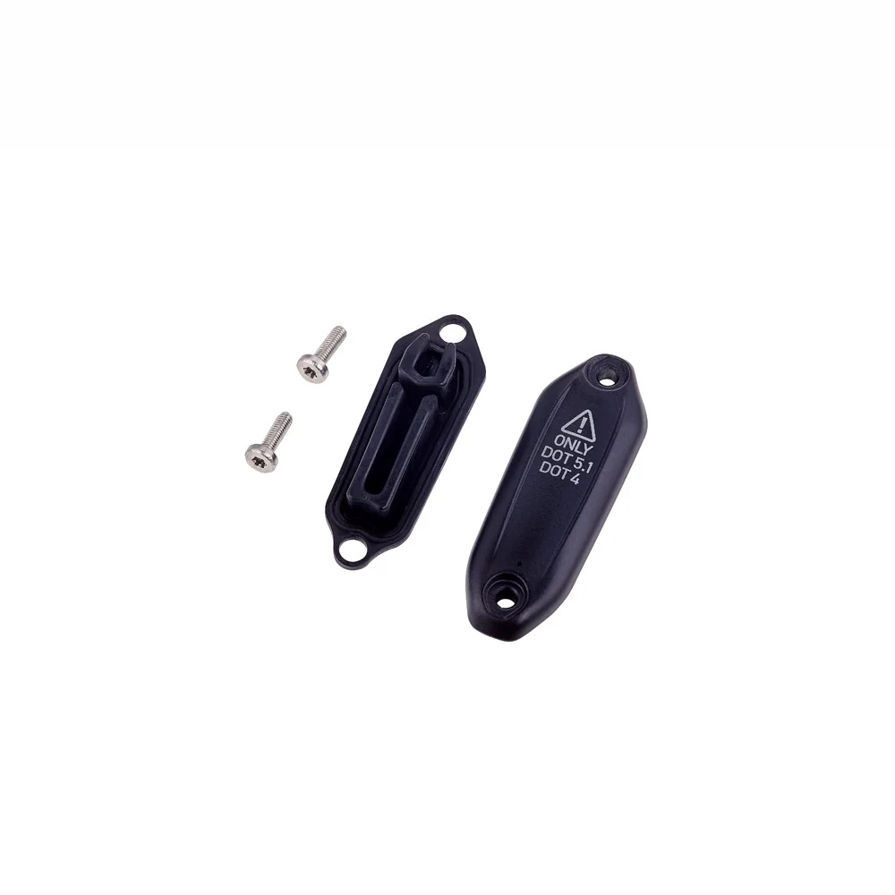 SRAM Disc Brake Lever Reservoir Cap Kit - Image 4