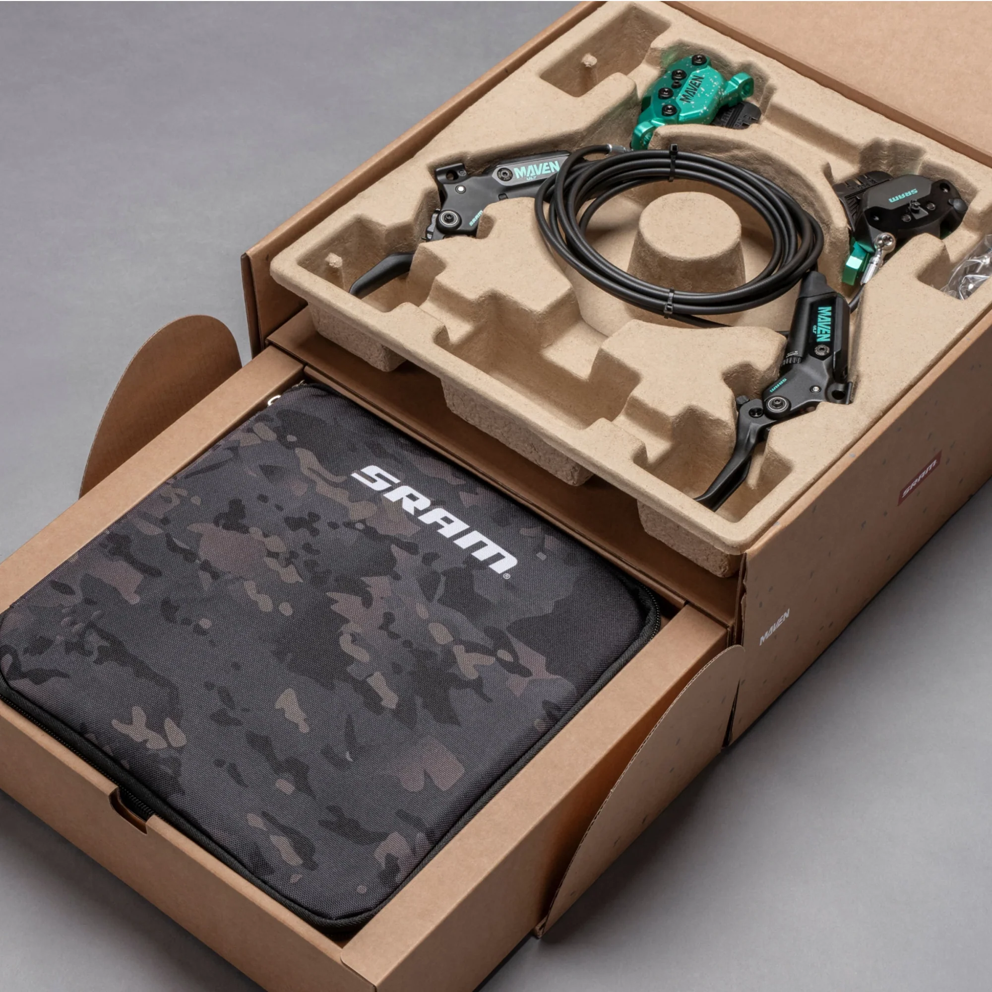 SRAM Disc Brake Motive Ultimate Stealth Expert Kit