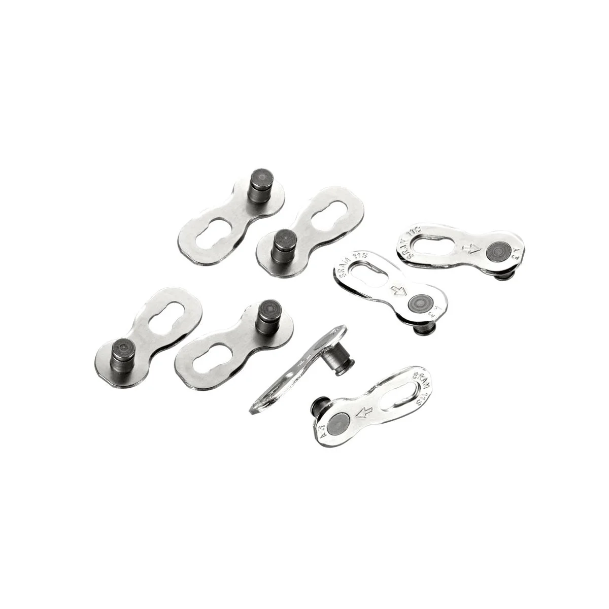 SRAM PowerLock Silver Chain Connector