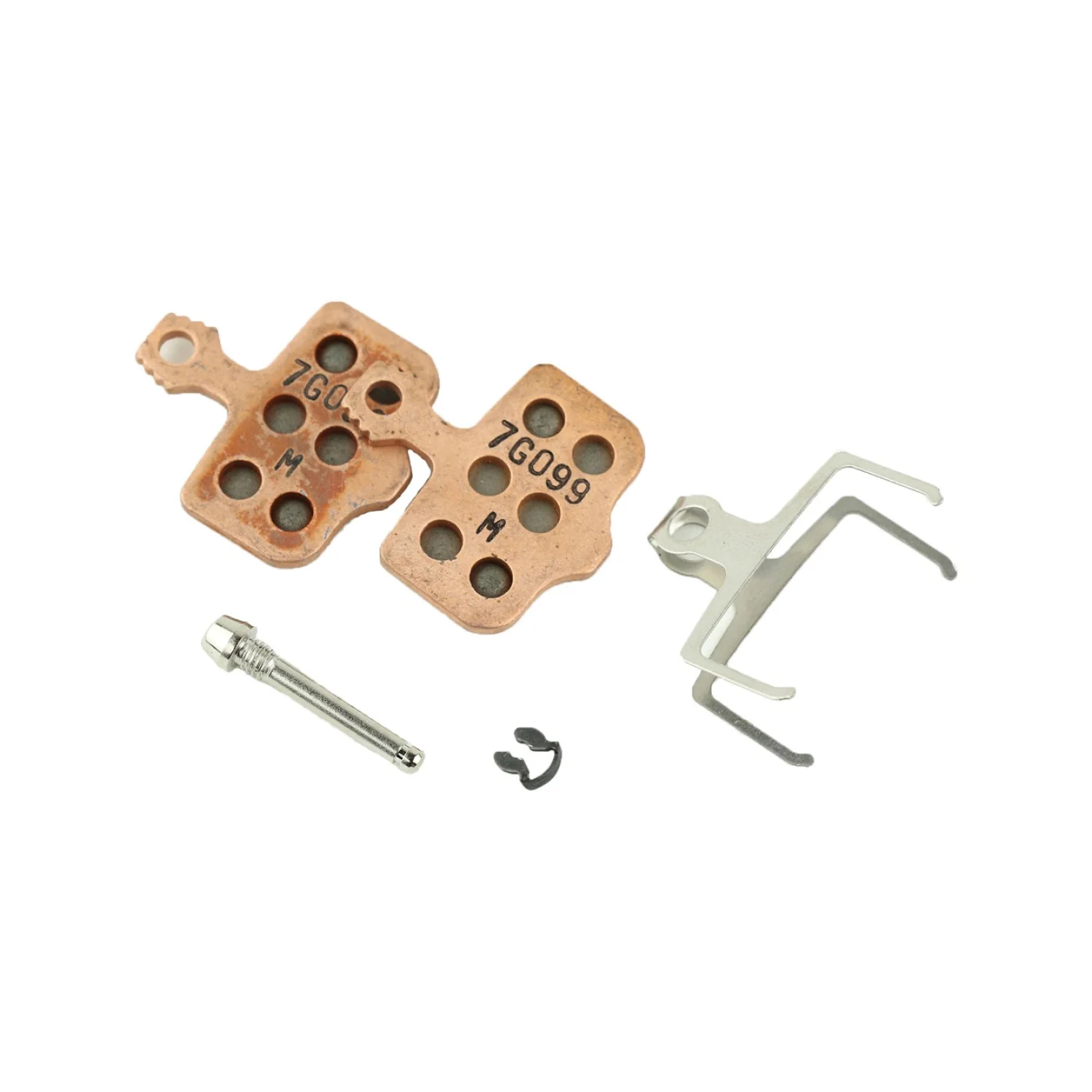 SRAM Sintered Pads