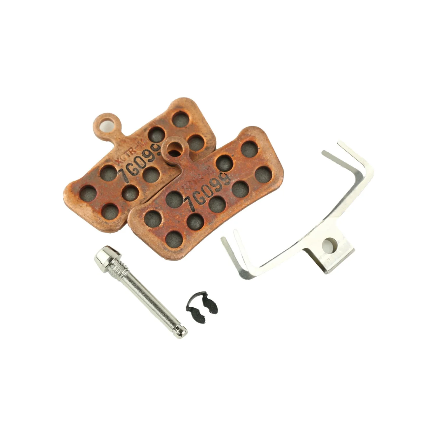 SRAM Sintered Pads - Image 6